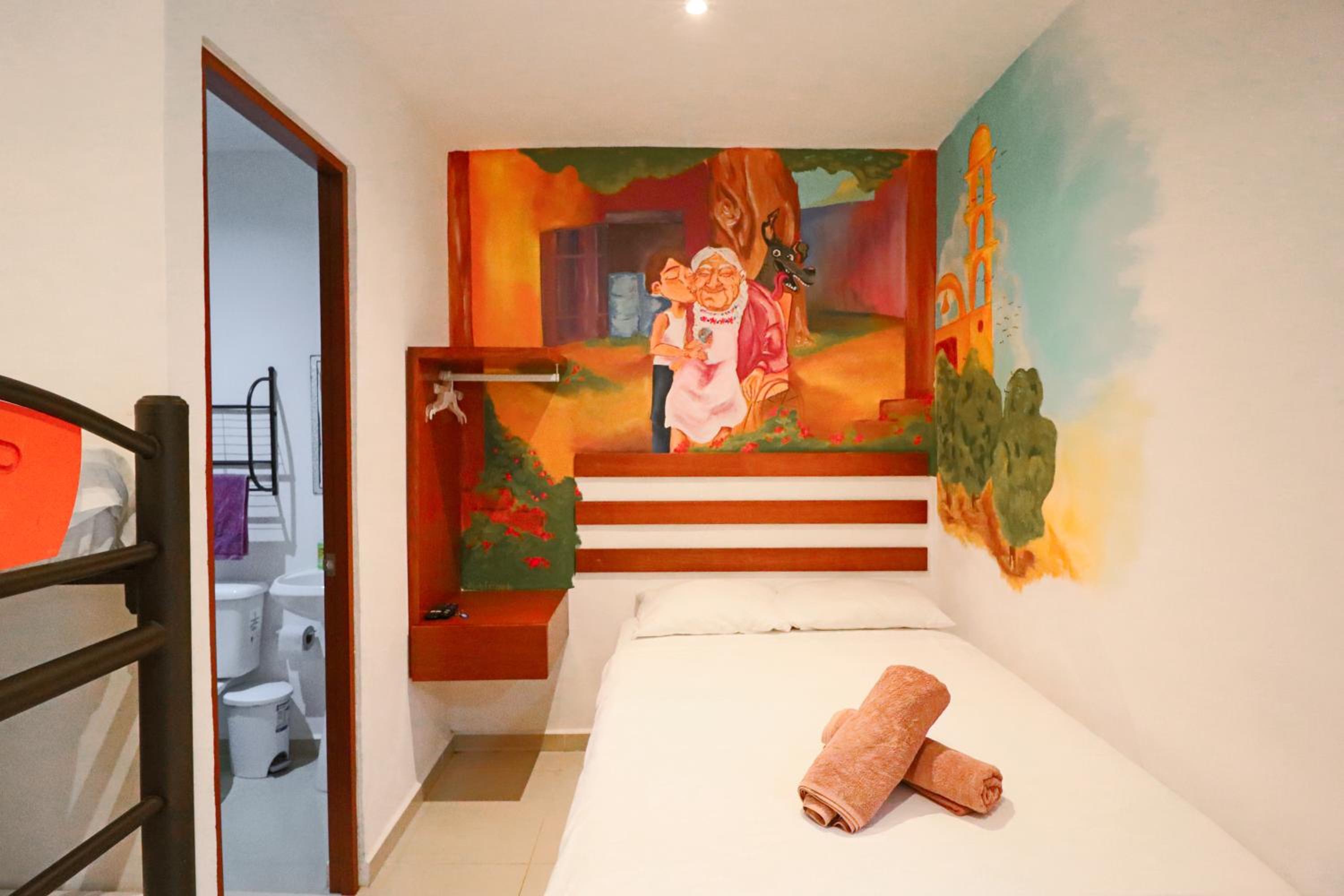 bedroom