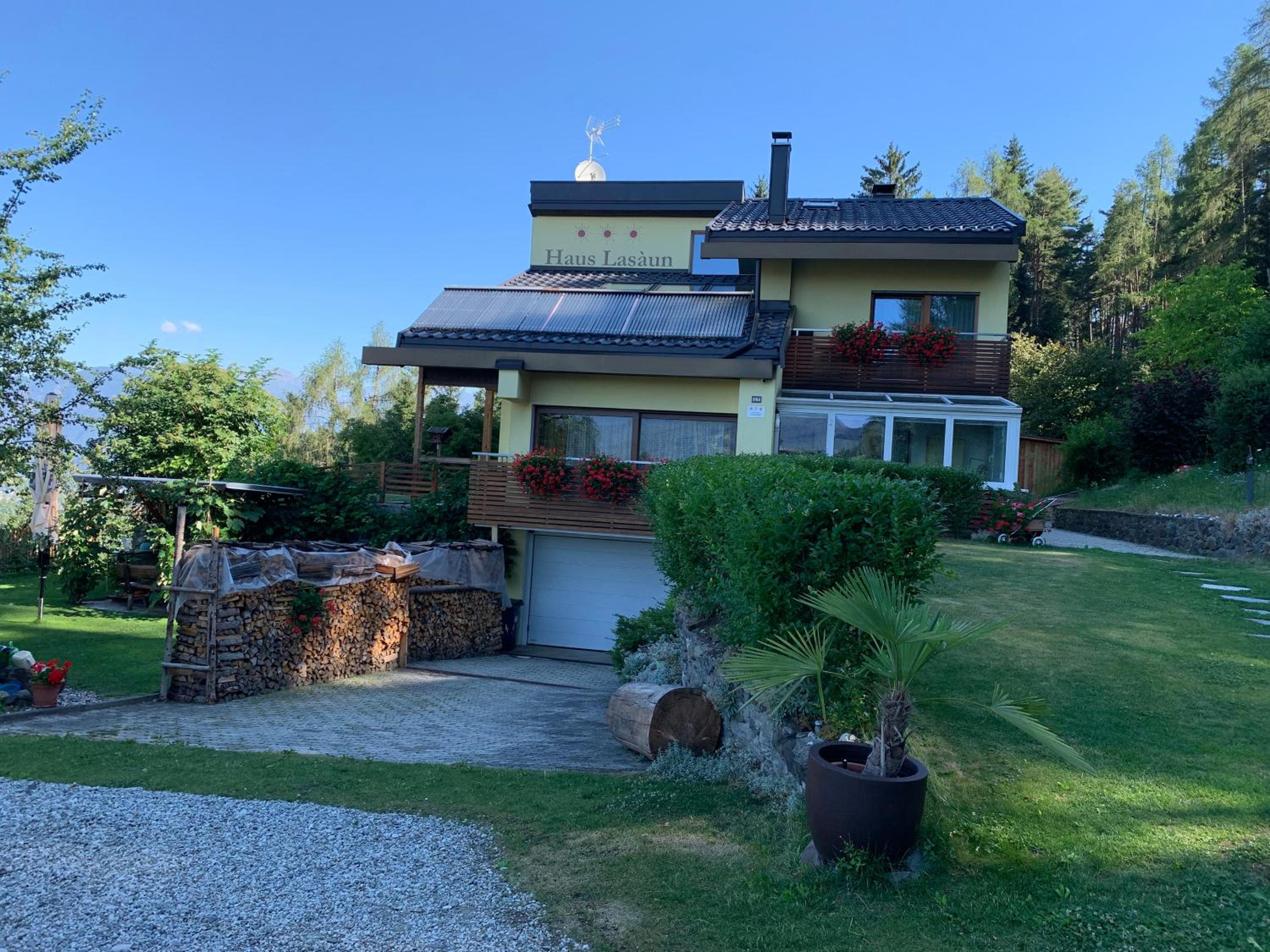 Haus Lasaun view 2
