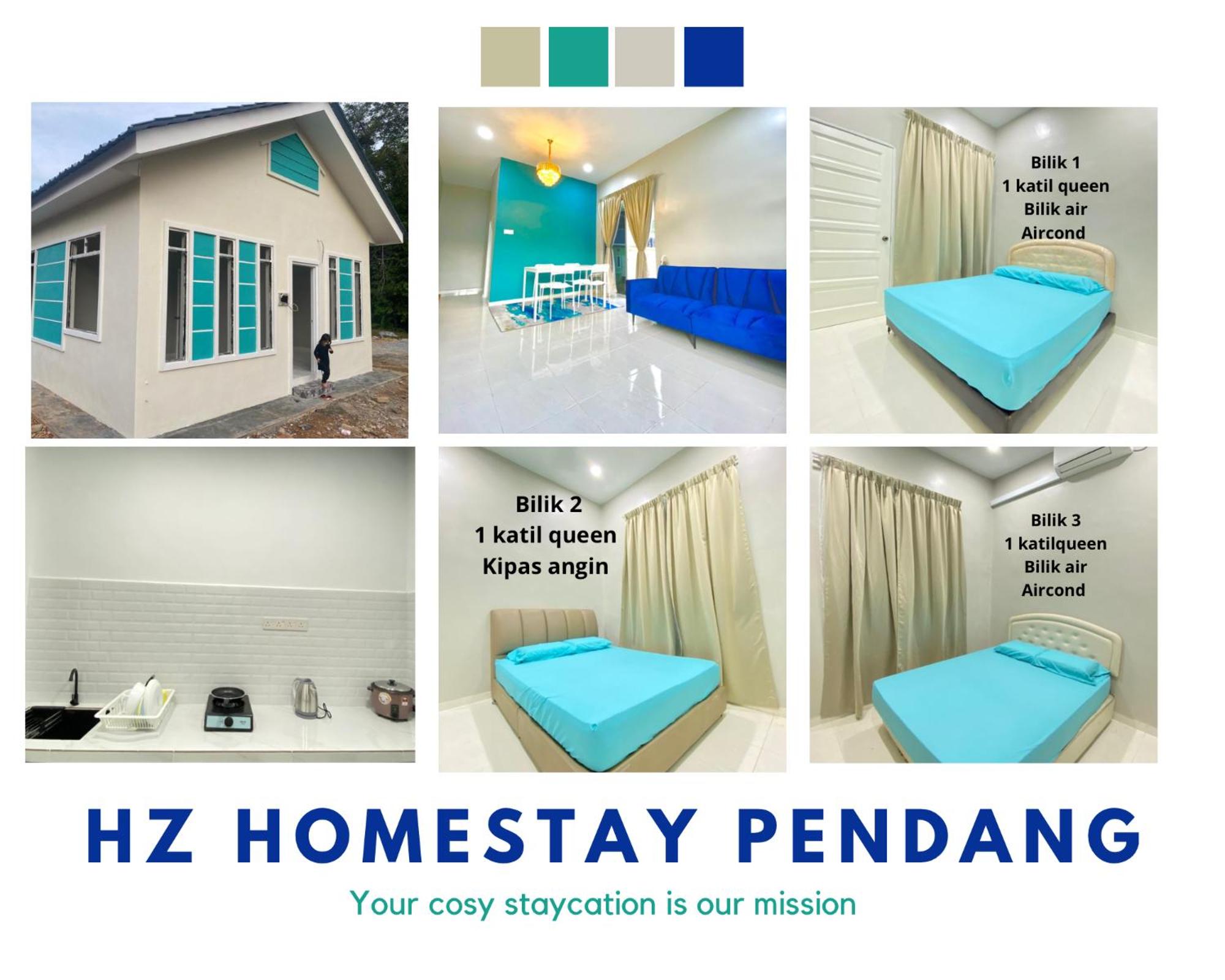 HZ HOMESTAY PENDANG photo 4
