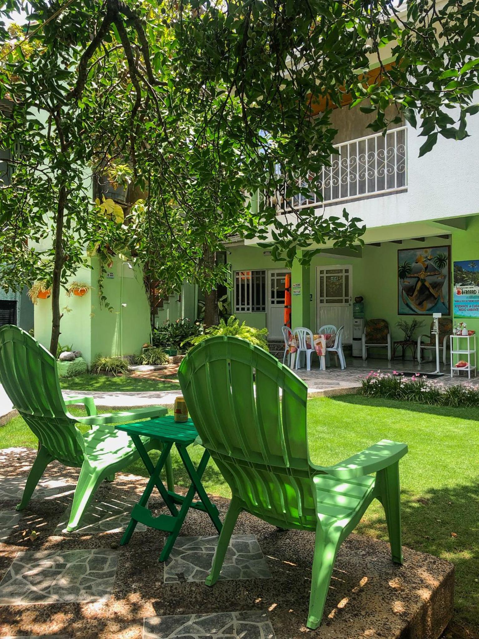 Posada Nativa Bernard Place view 5