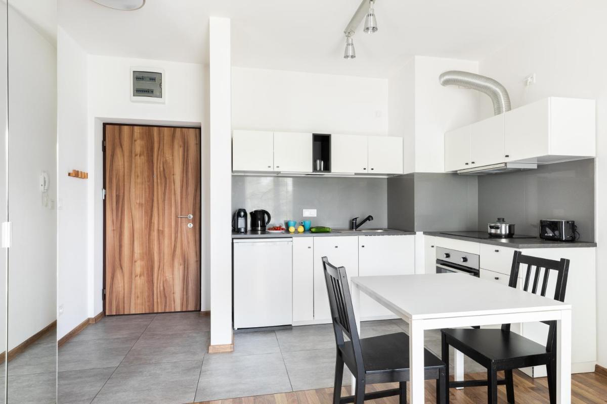 Airport Bakalarska P&O Serviced Apartments