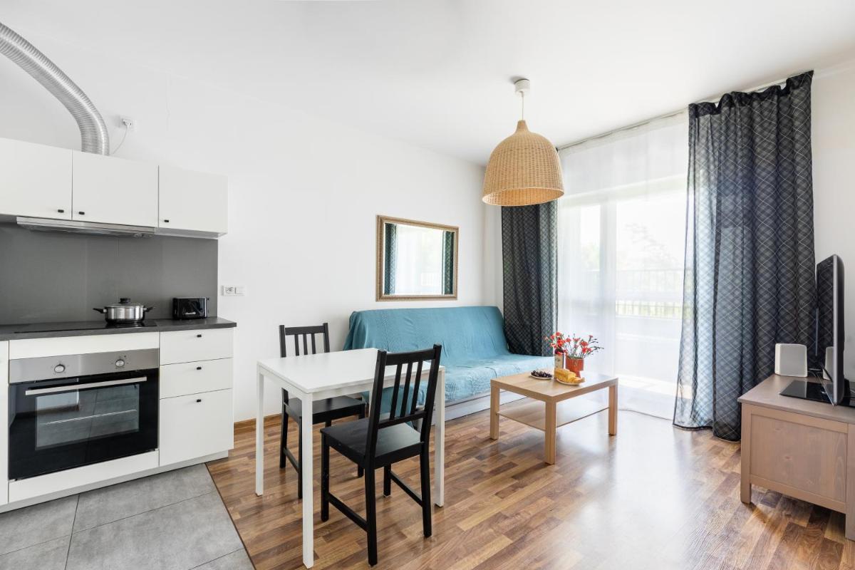 Airport Bakalarska P&O Serviced Apartments