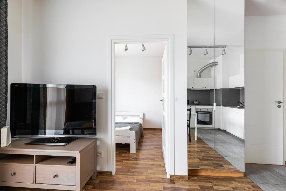 Airport Bakalarska P&O Serviced Apartments