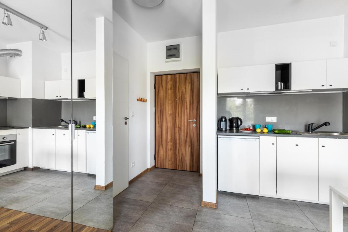 Airport Bakalarska P&O Serviced Apartments