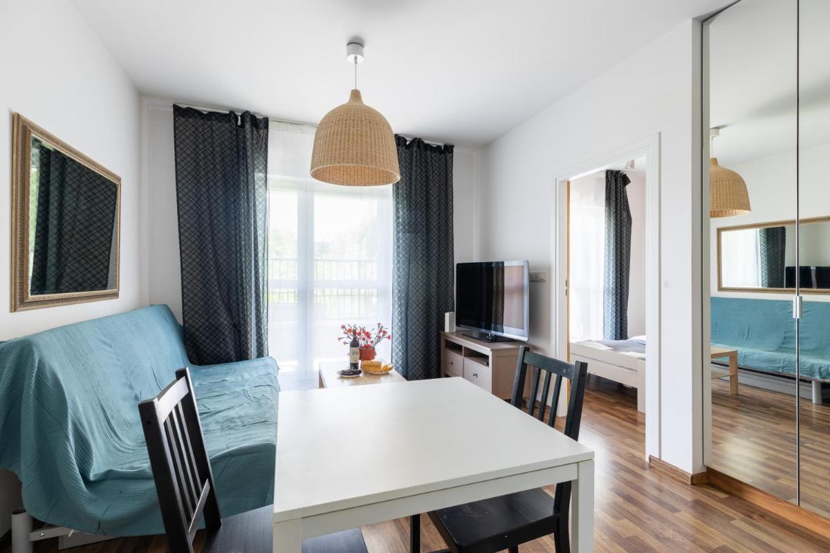 Airport Bakalarska P&O Serviced Apartments