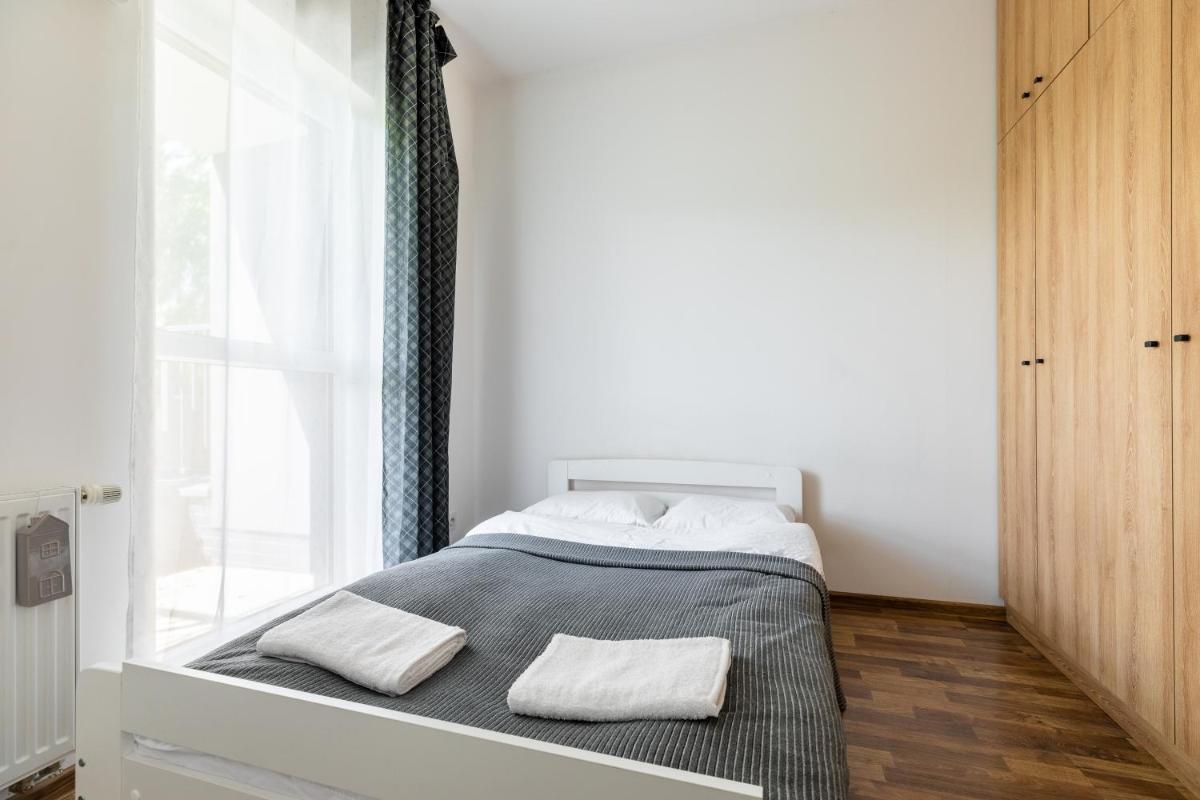 Airport Bakalarska P&O Serviced Apartments
