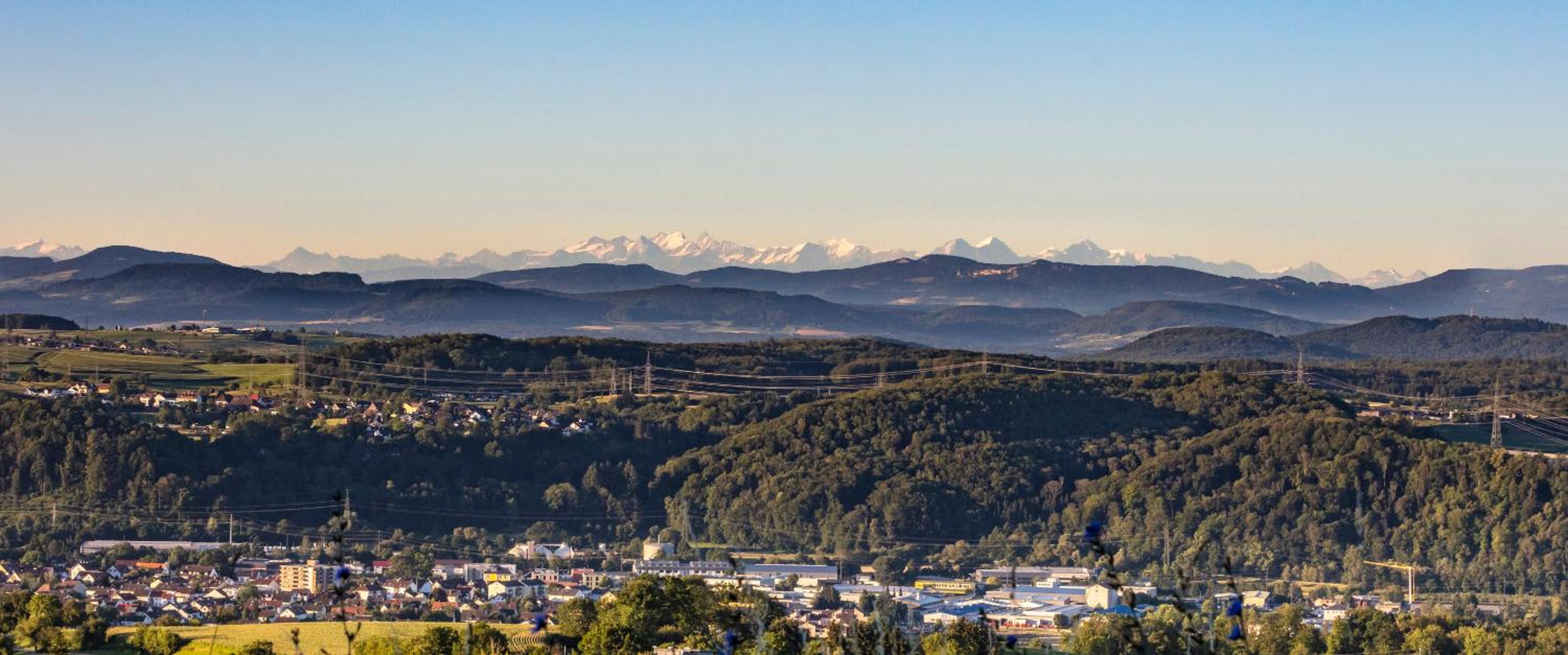 Ferienwohnung im Alpenblick
