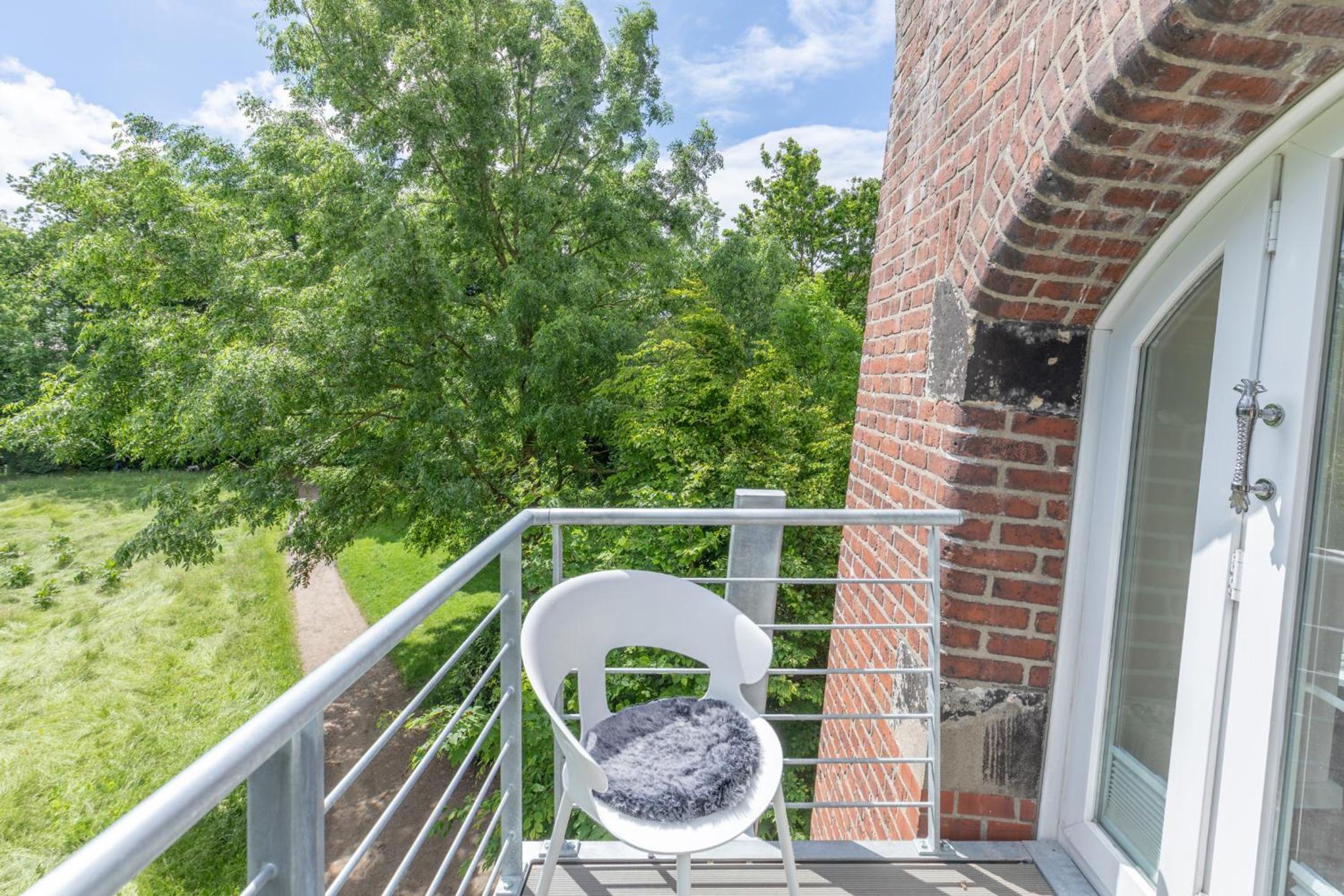 Husumer Wasserturm - Fewo 2