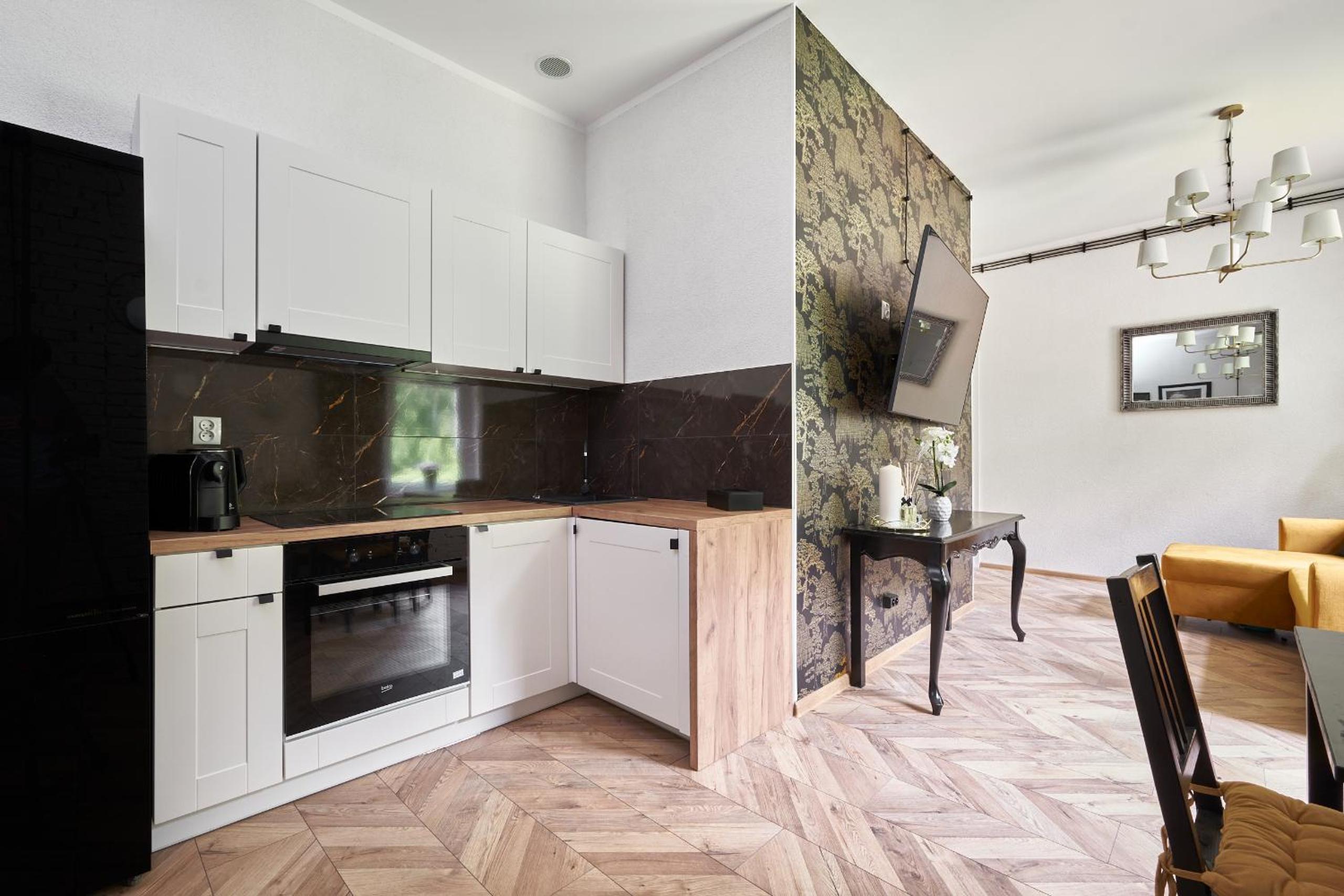 Art Apartment Grzmiąca