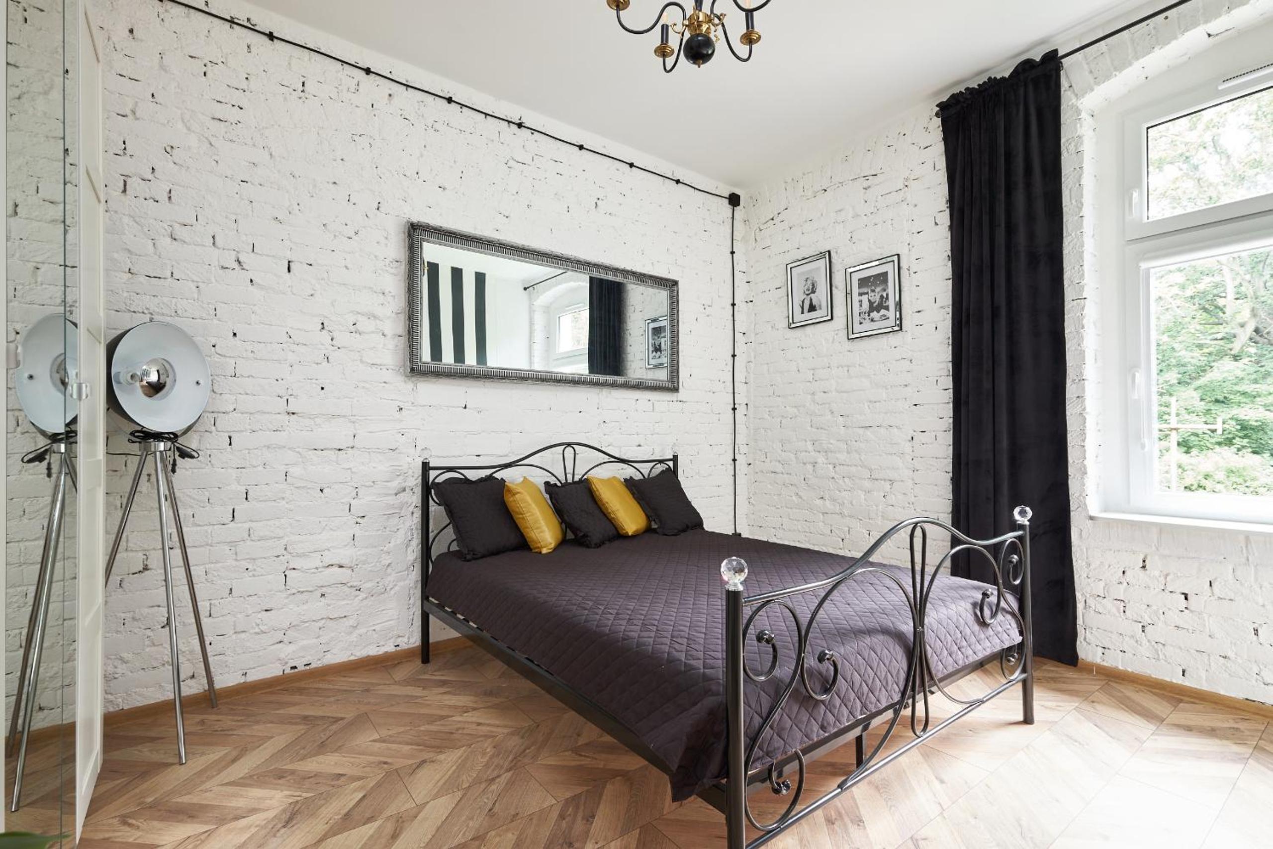 Art Apartment Grzmiąca