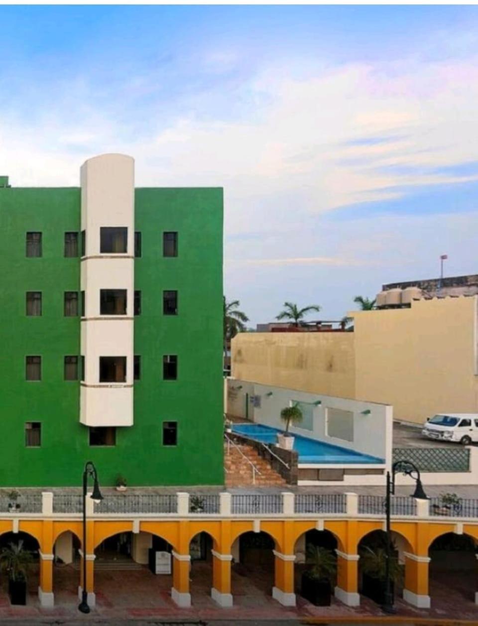 Villahermosa Vacations - Hotel Olmeca Plaza - Property Image 4