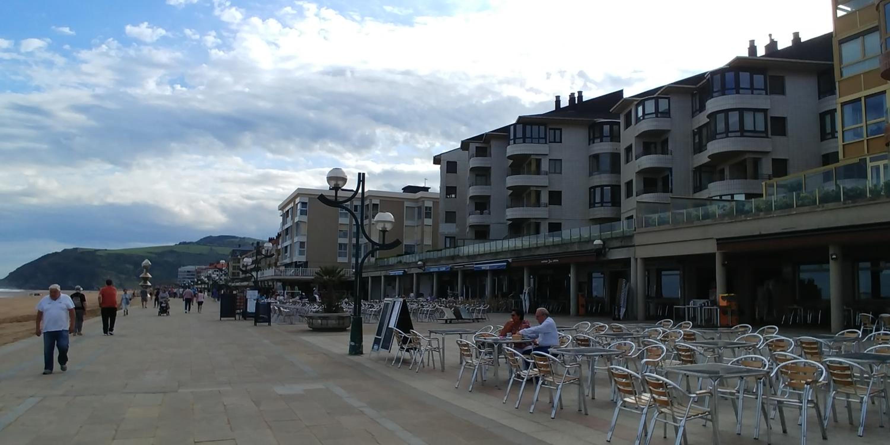 Hondartza