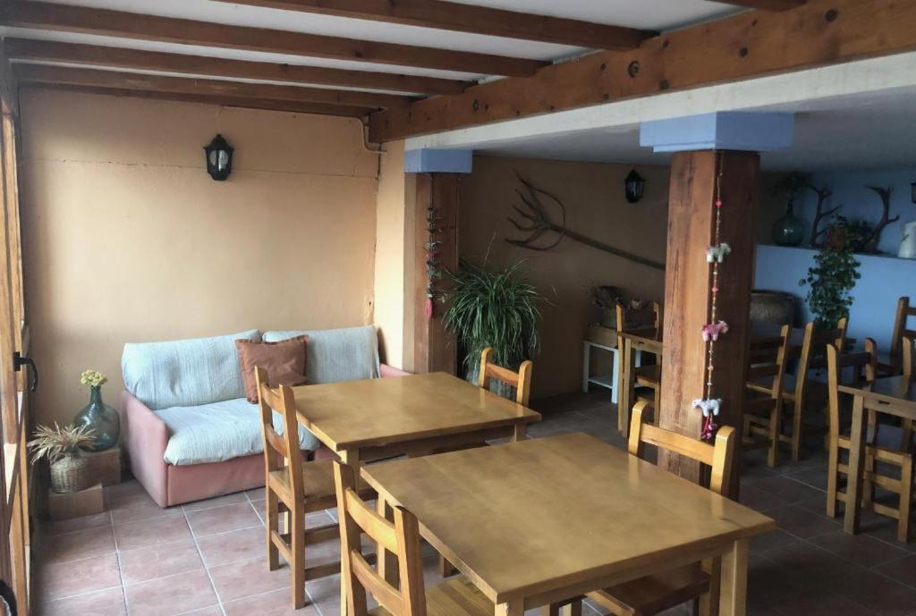 Casa Guaranatura alojamiento y barrancos