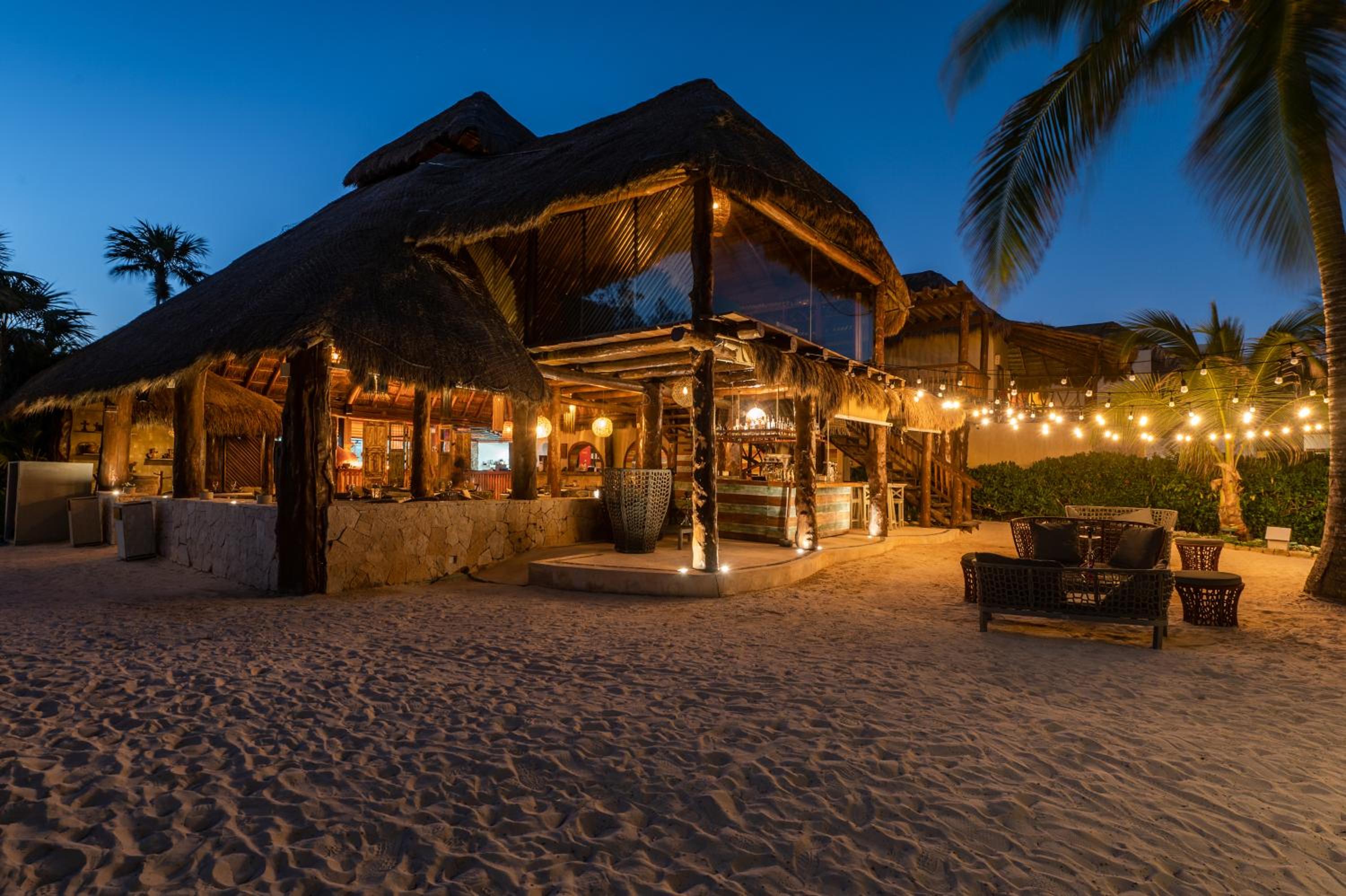 Ana y Jose Hotel  Beach Club Tulum - Property Image 81