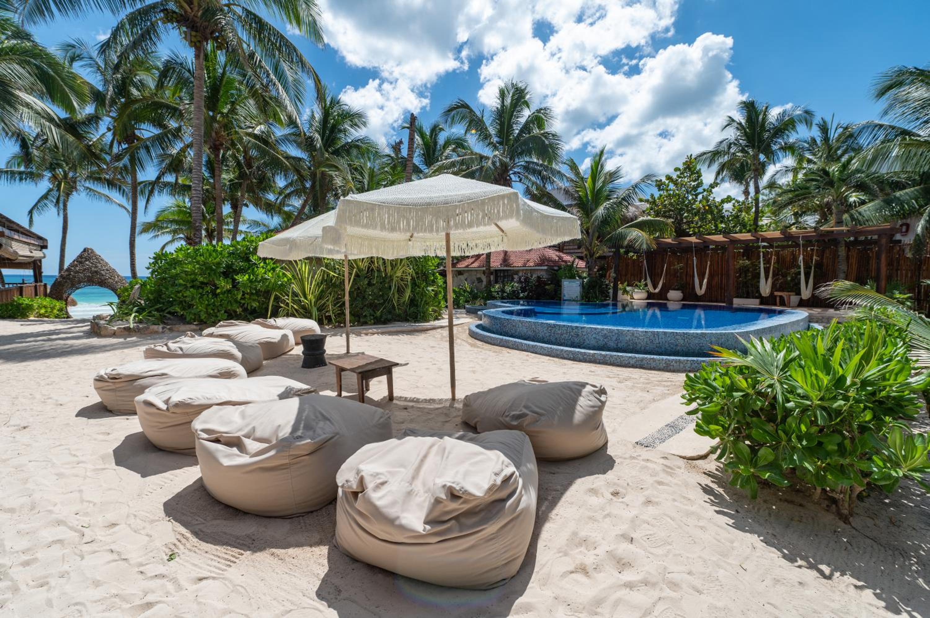 Ana y Jose Hotel  Beach Club Tulum - Property Image 122