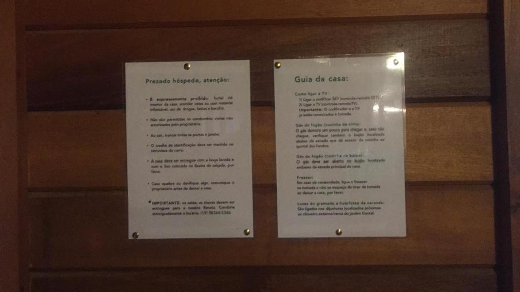 Confortável Casa de Campo em Condomínio Fechado