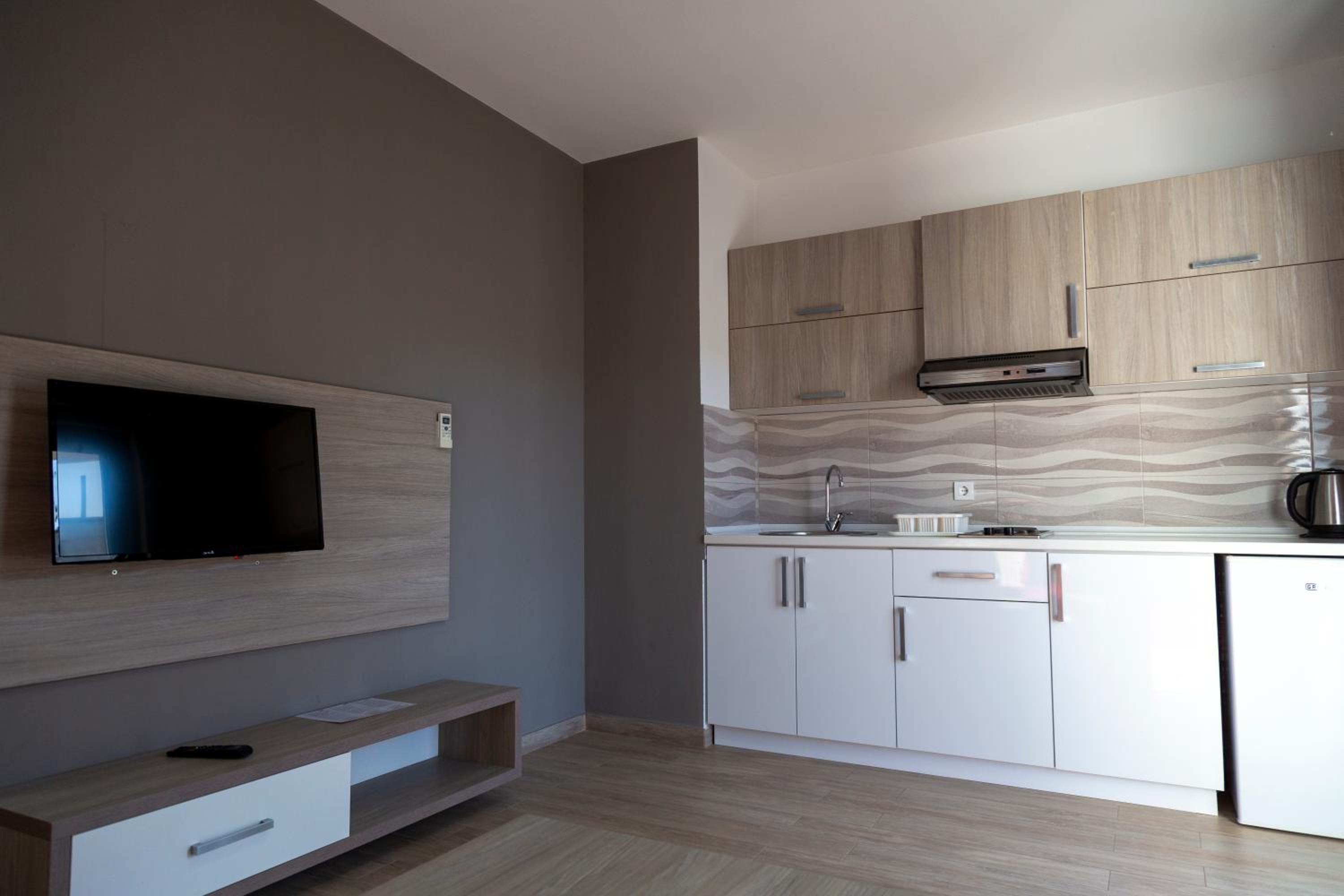 Nisa&Dili Apartments