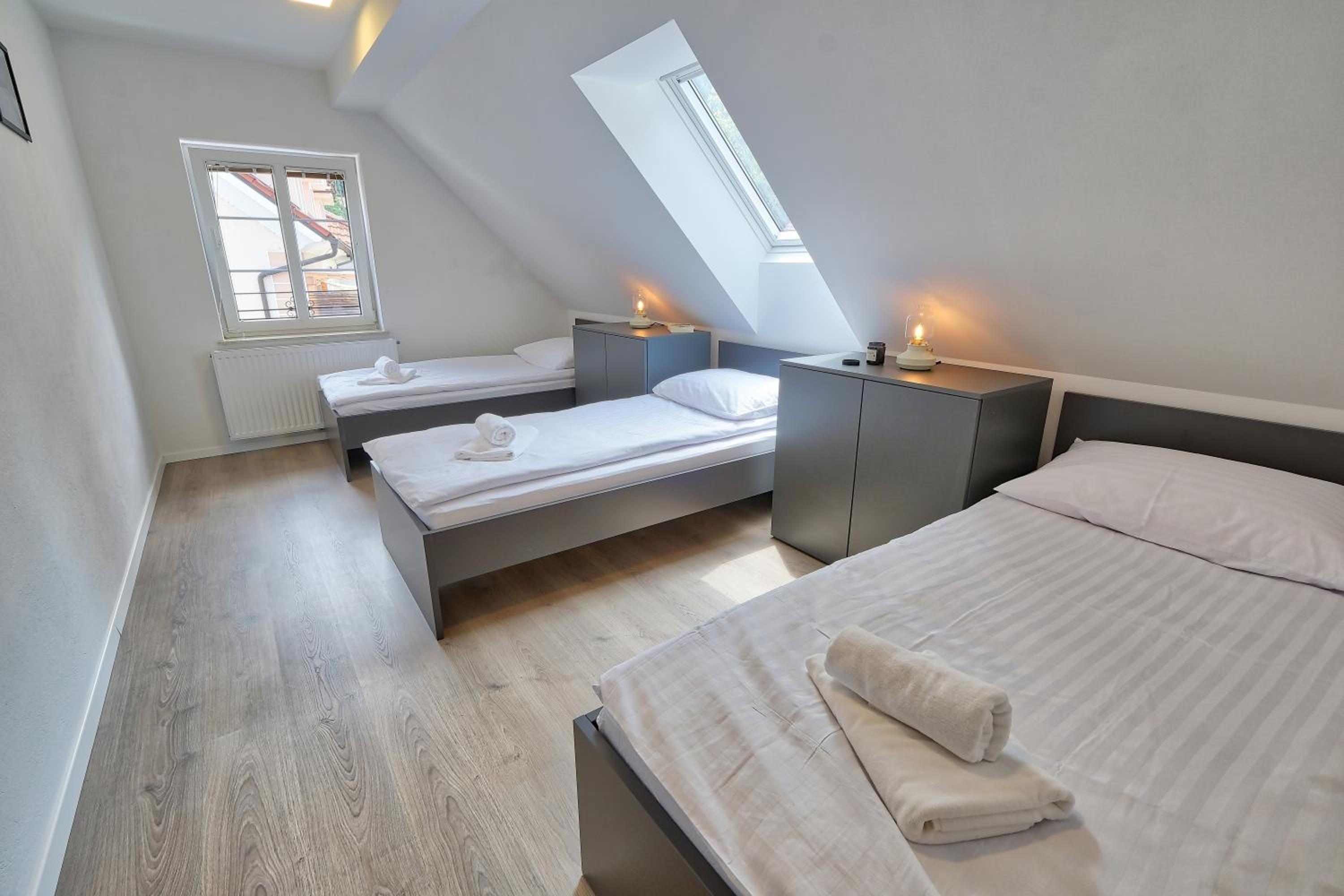AUžlak hiša, apartments. view 5