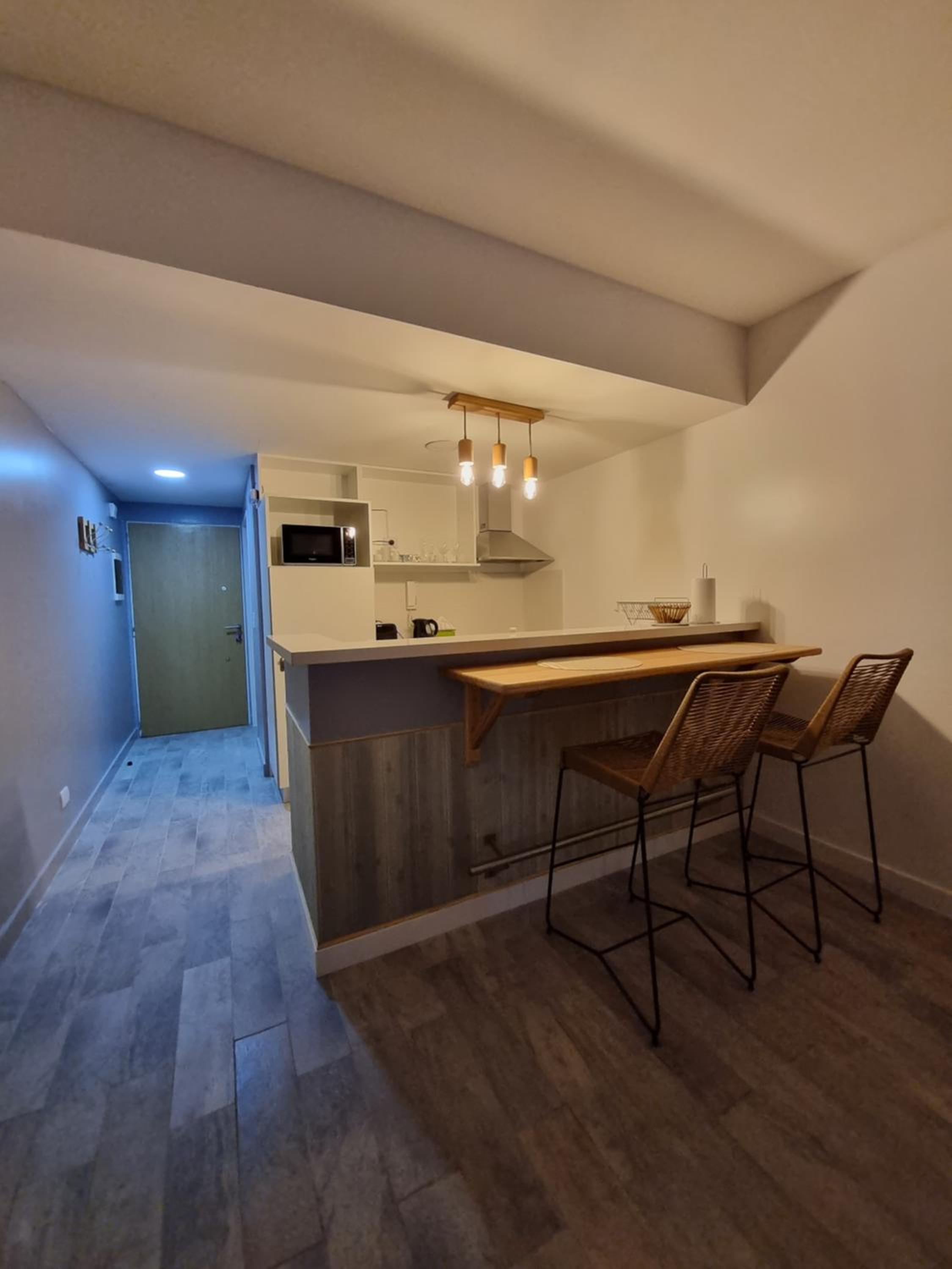 Moon House San Telmo