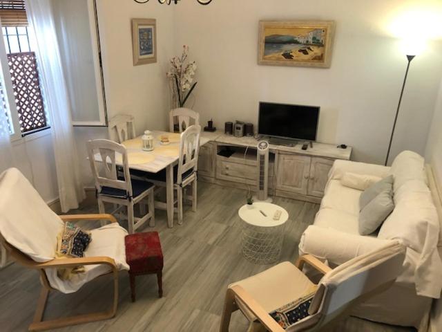ACOGEDOR APARTAMENTO EN SANLUCAR DE BARRAMEDA