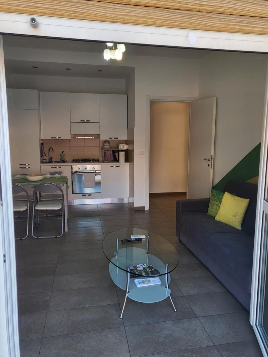 Albenga House view 2