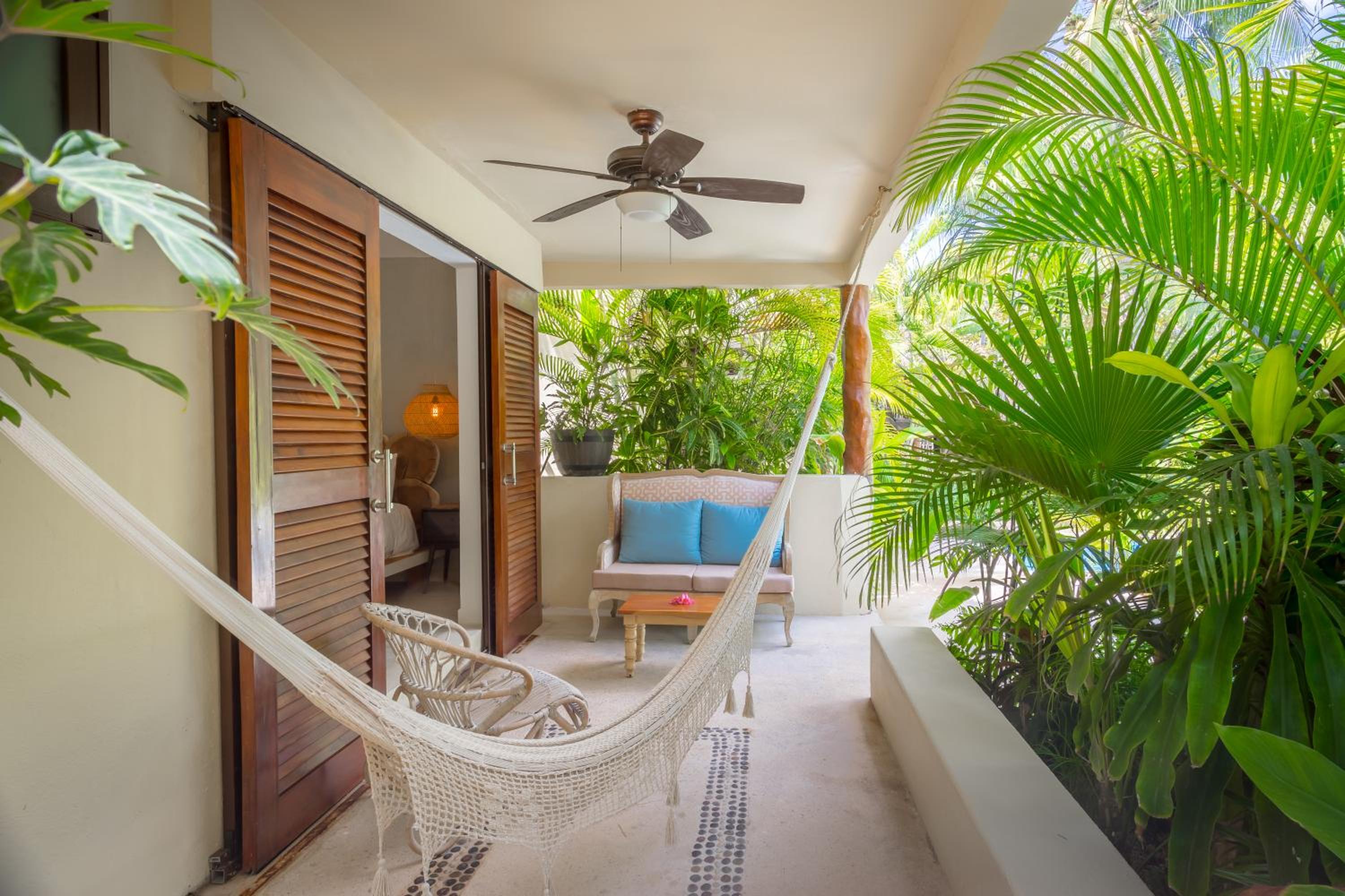 Ana y Jose Hotel  Beach Club Tulum - Property Image 21