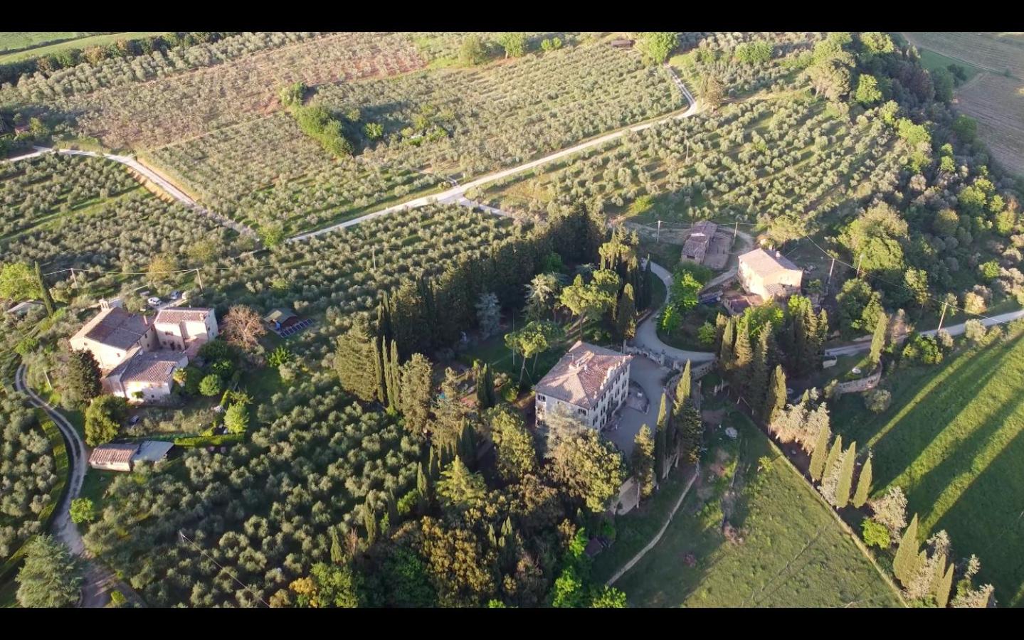 Villa Vianci RBO, your home away in Tuscany