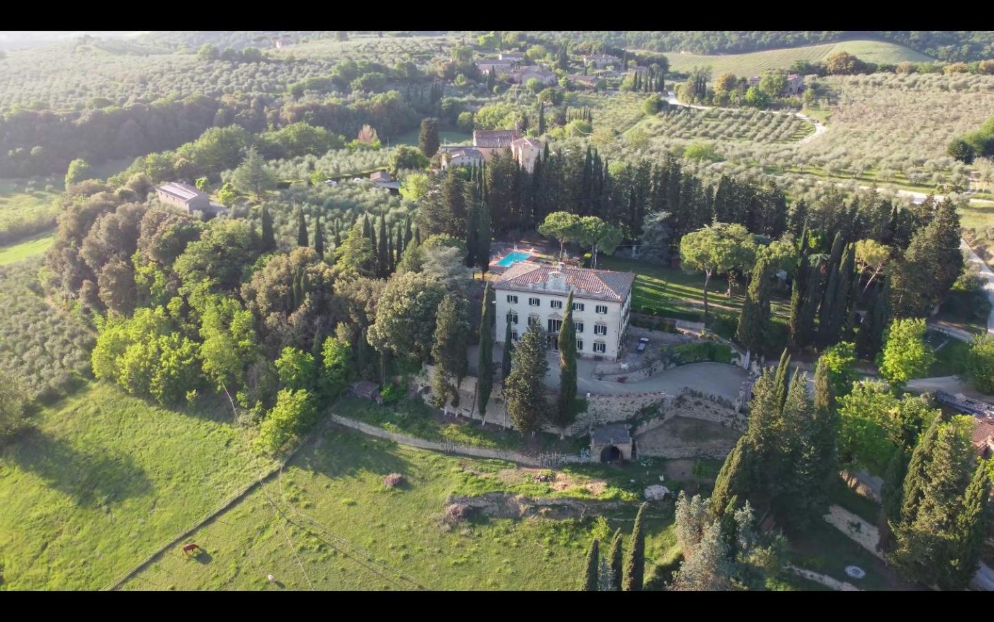 Villa Vianci RBO, your home away in Tuscany