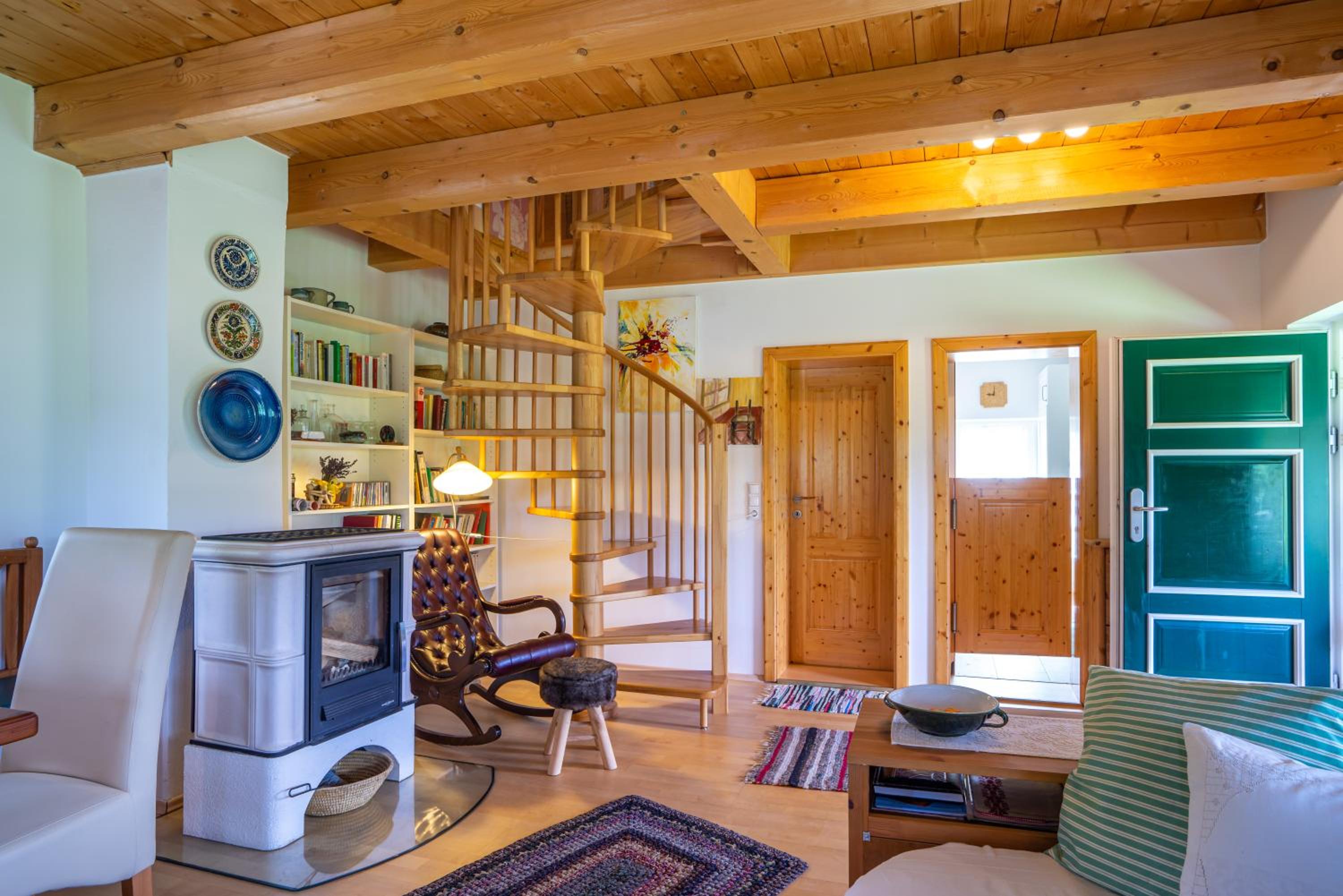Ferienhaus Robier
