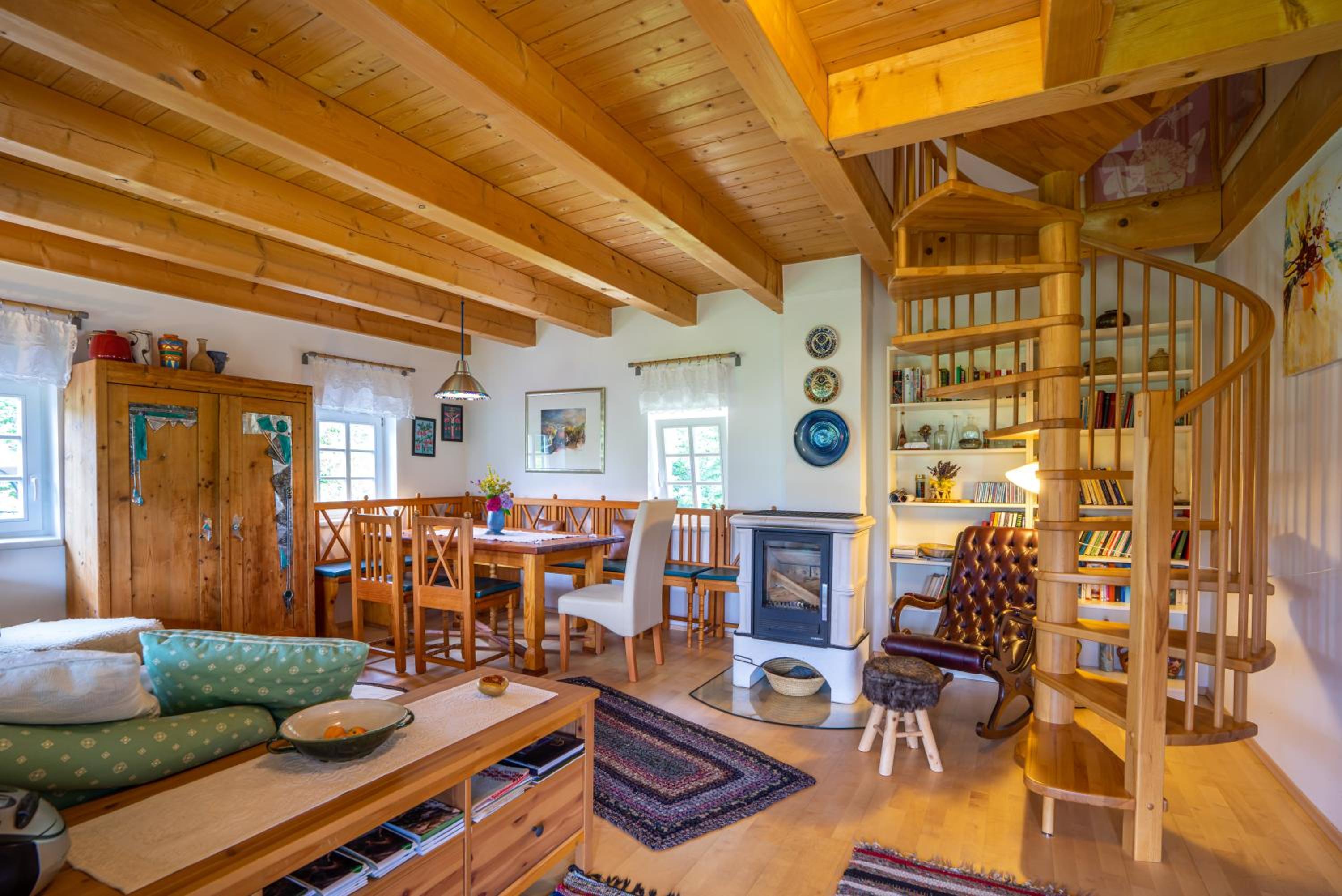 Ferienhaus Robier