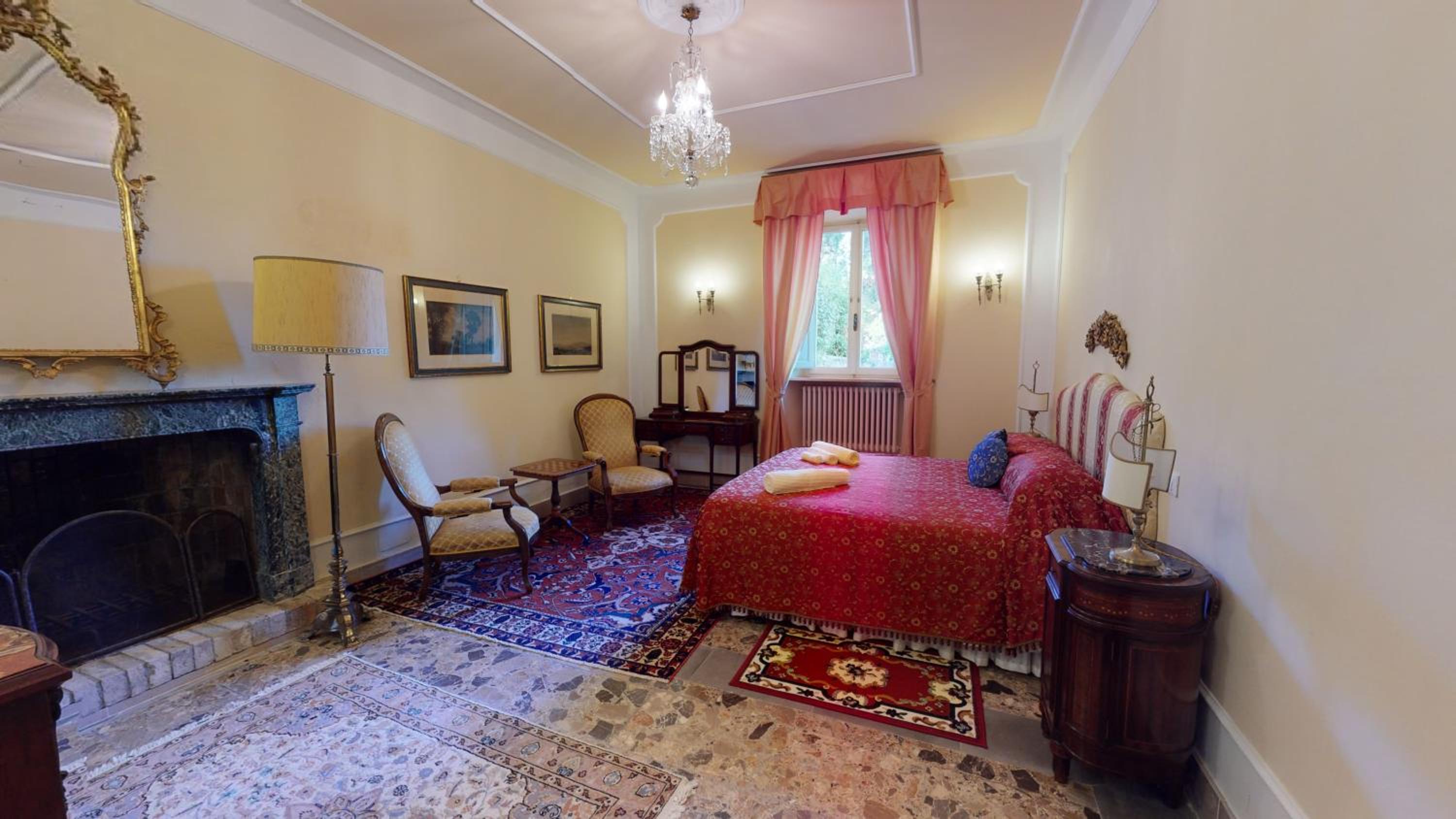 Villa Vianci RBO, your home away in Tuscany
