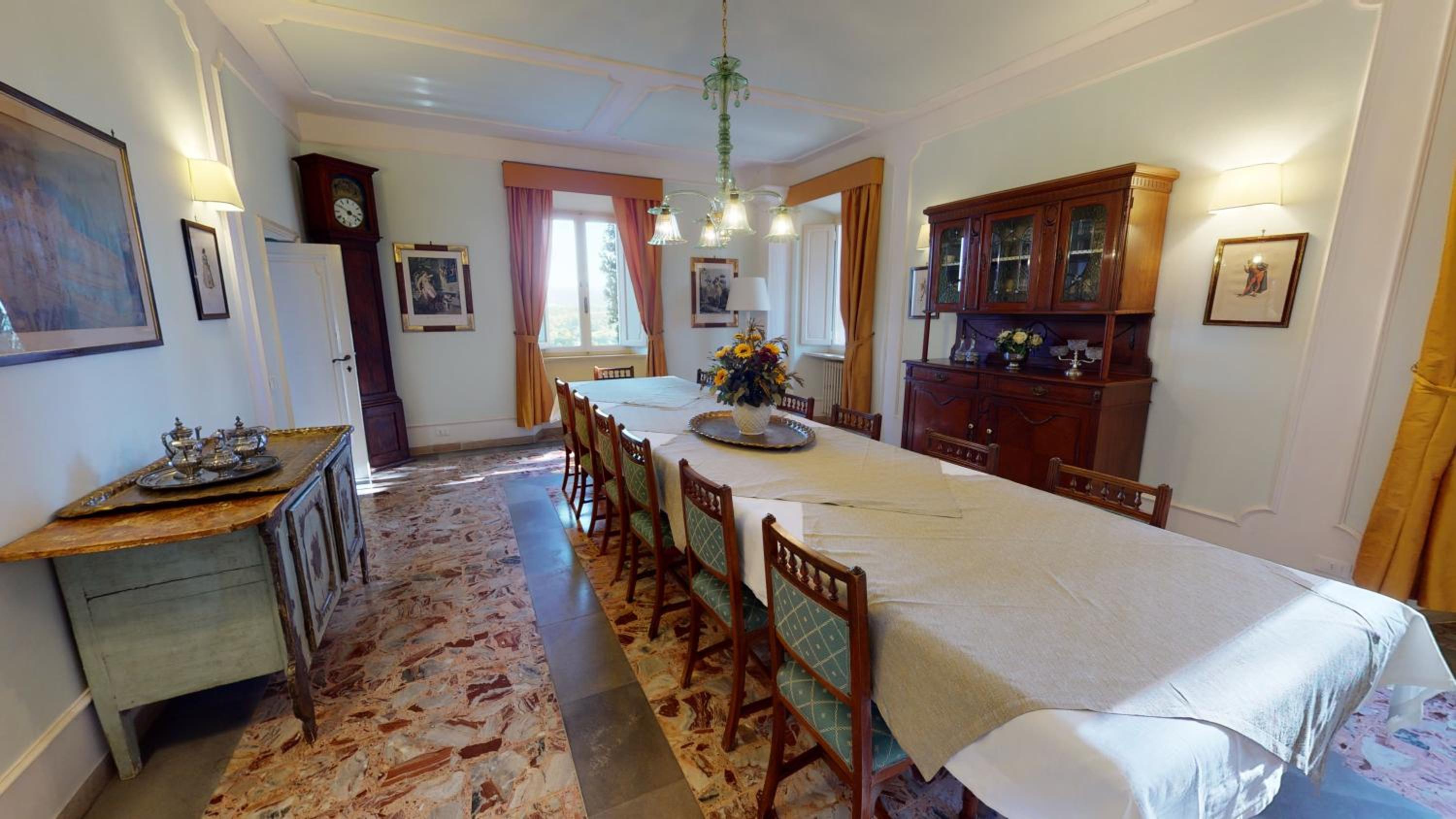 Villa Vianci RBO, your home away in Tuscany