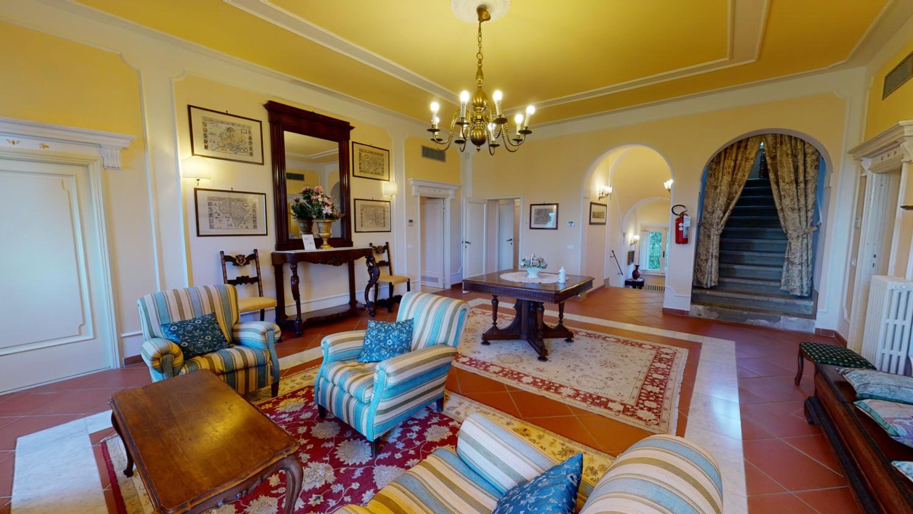 Villa Vianci RBO, your home away in Tuscany
