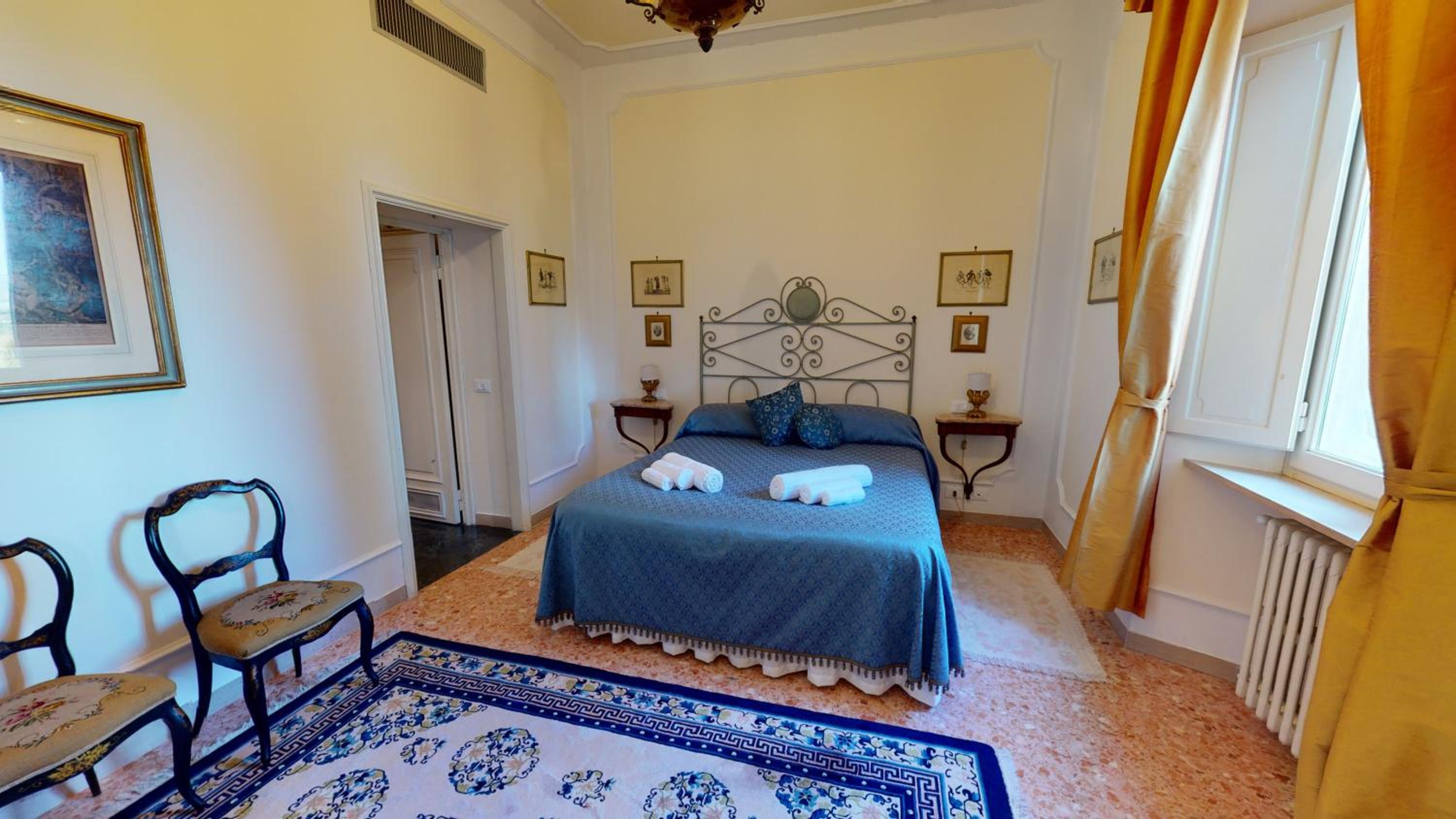 Villa Vianci RBO, your home away in Tuscany