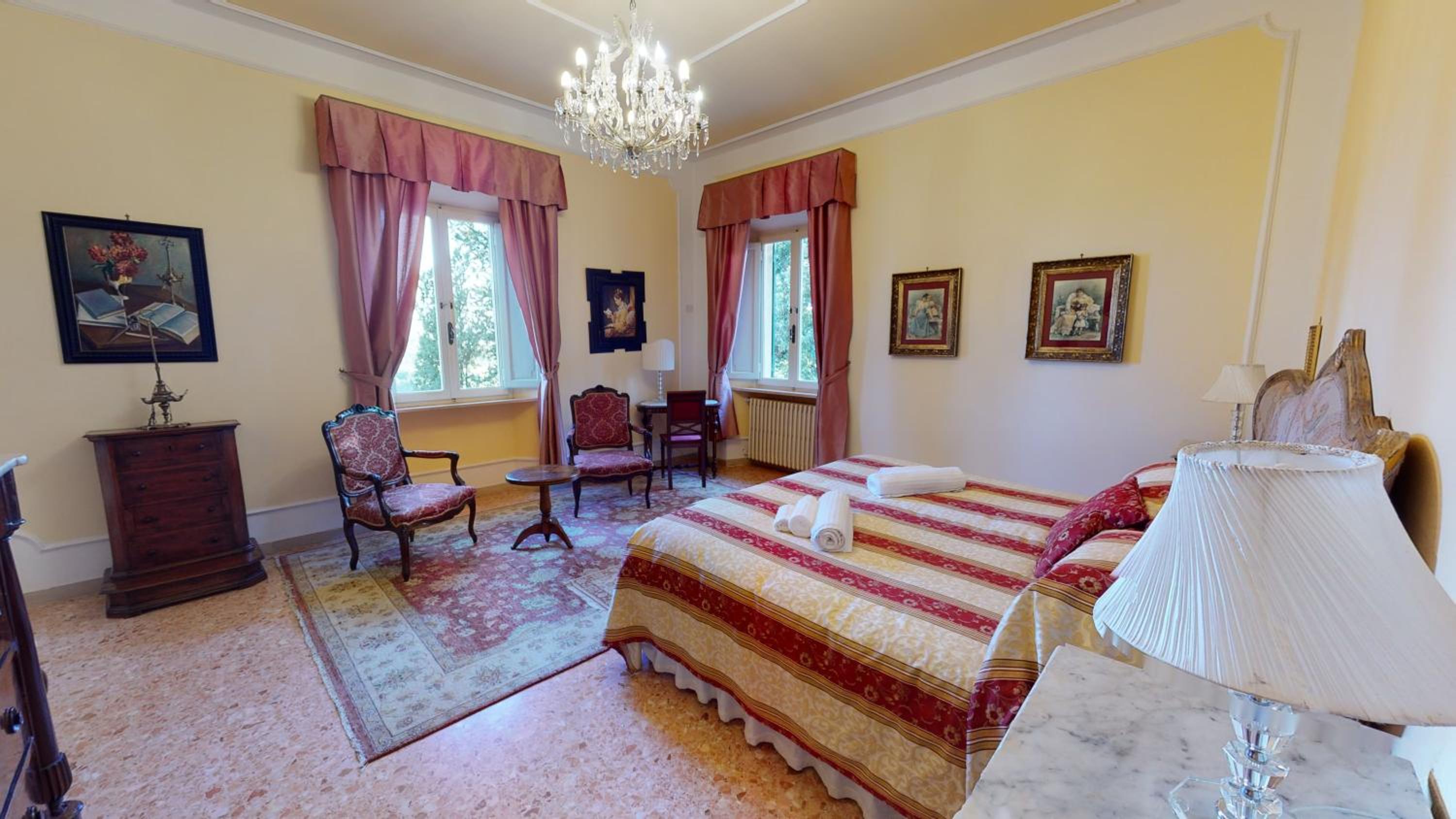 Villa Vianci RBO, your home away in Tuscany