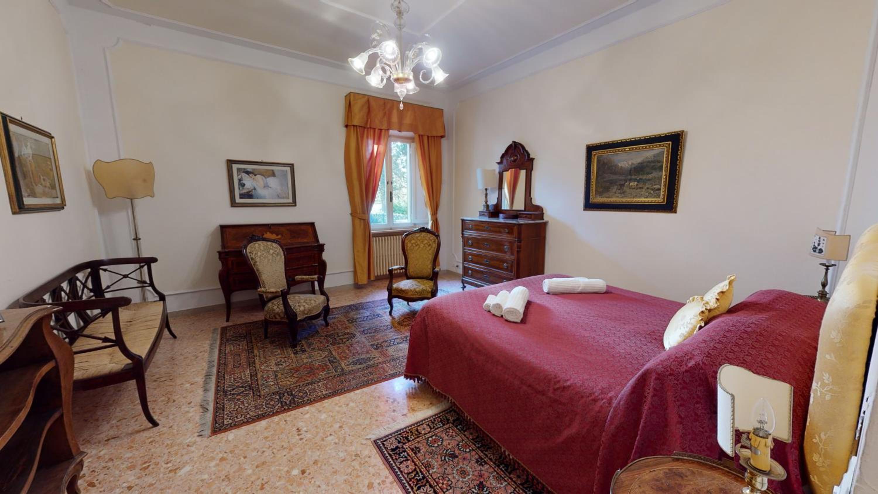 Villa Vianci RBO, your home away in Tuscany