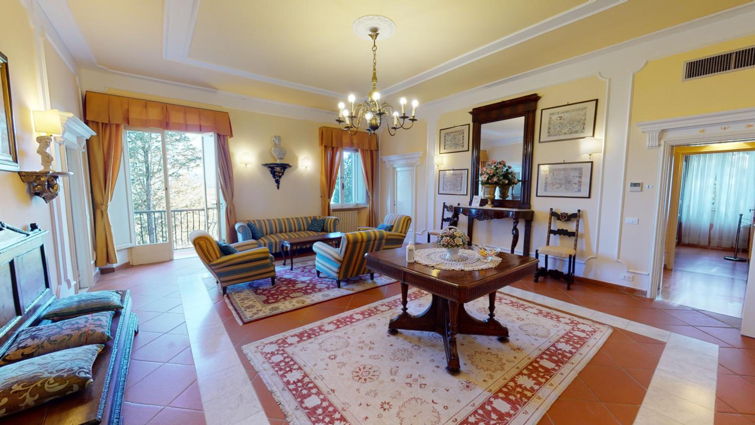 Villa Vianci RBO, your home away in Tuscany