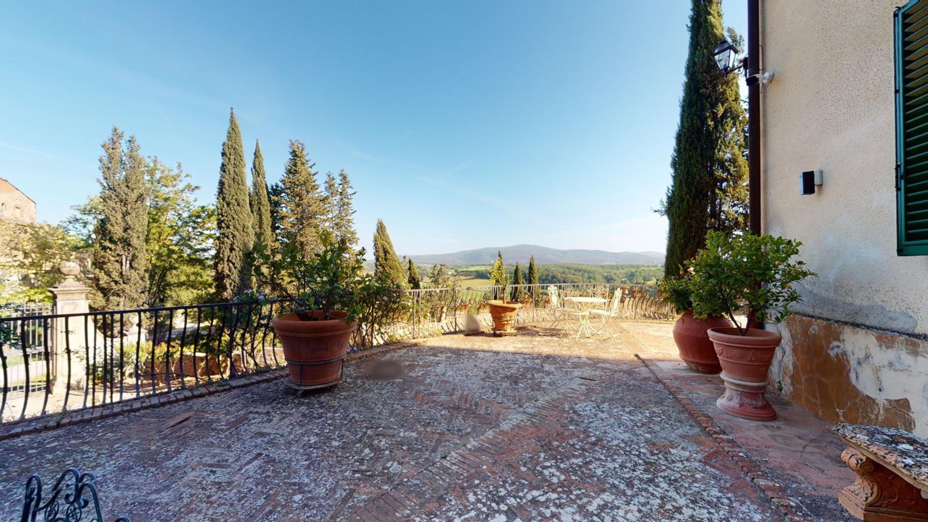 Villa Vianci RBO, your home away in Tuscany