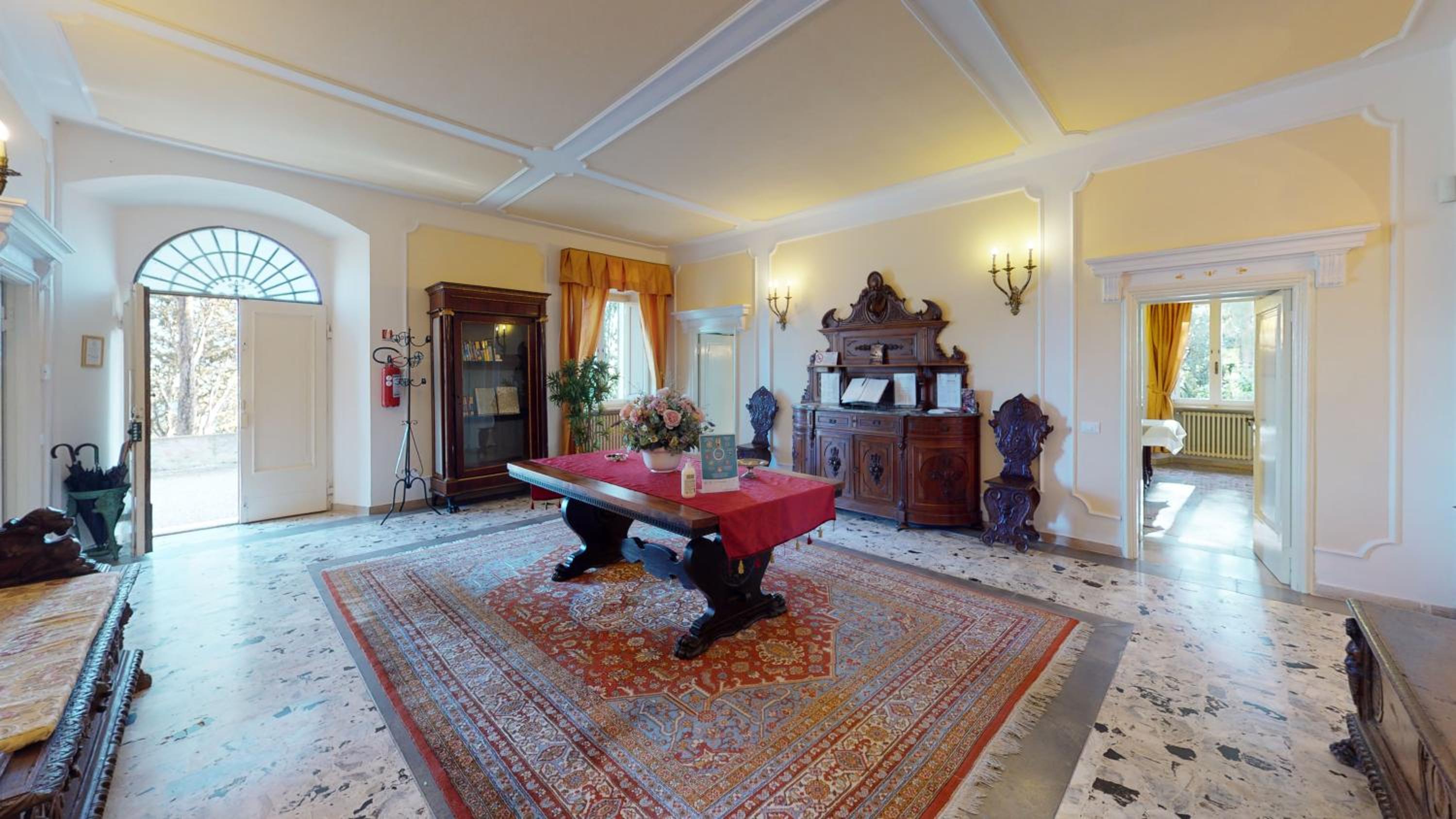 Villa Vianci RBO, your home away in Tuscany