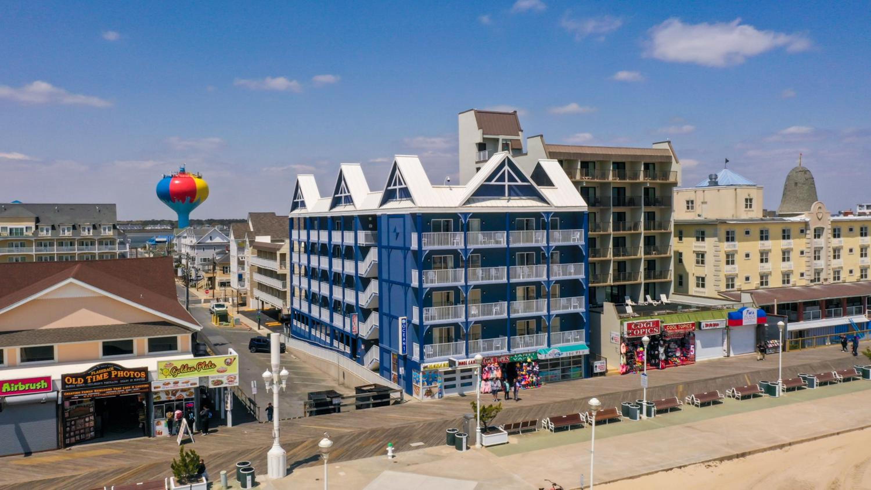 Ocean 1 Hotel & Suites Ocean City, Foto 15