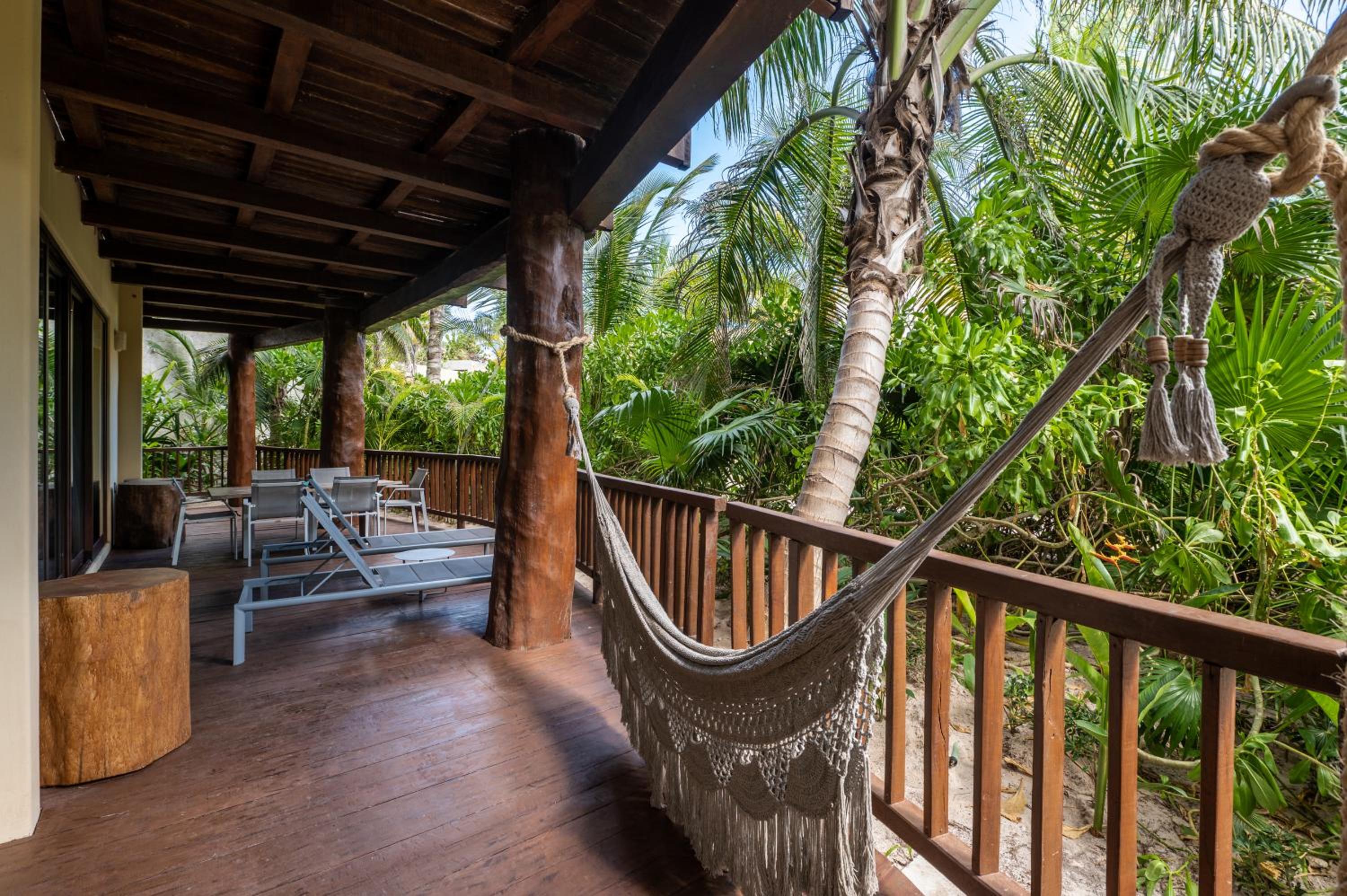 Ana y Jose Hotel  Beach Club Tulum - Property Image 15