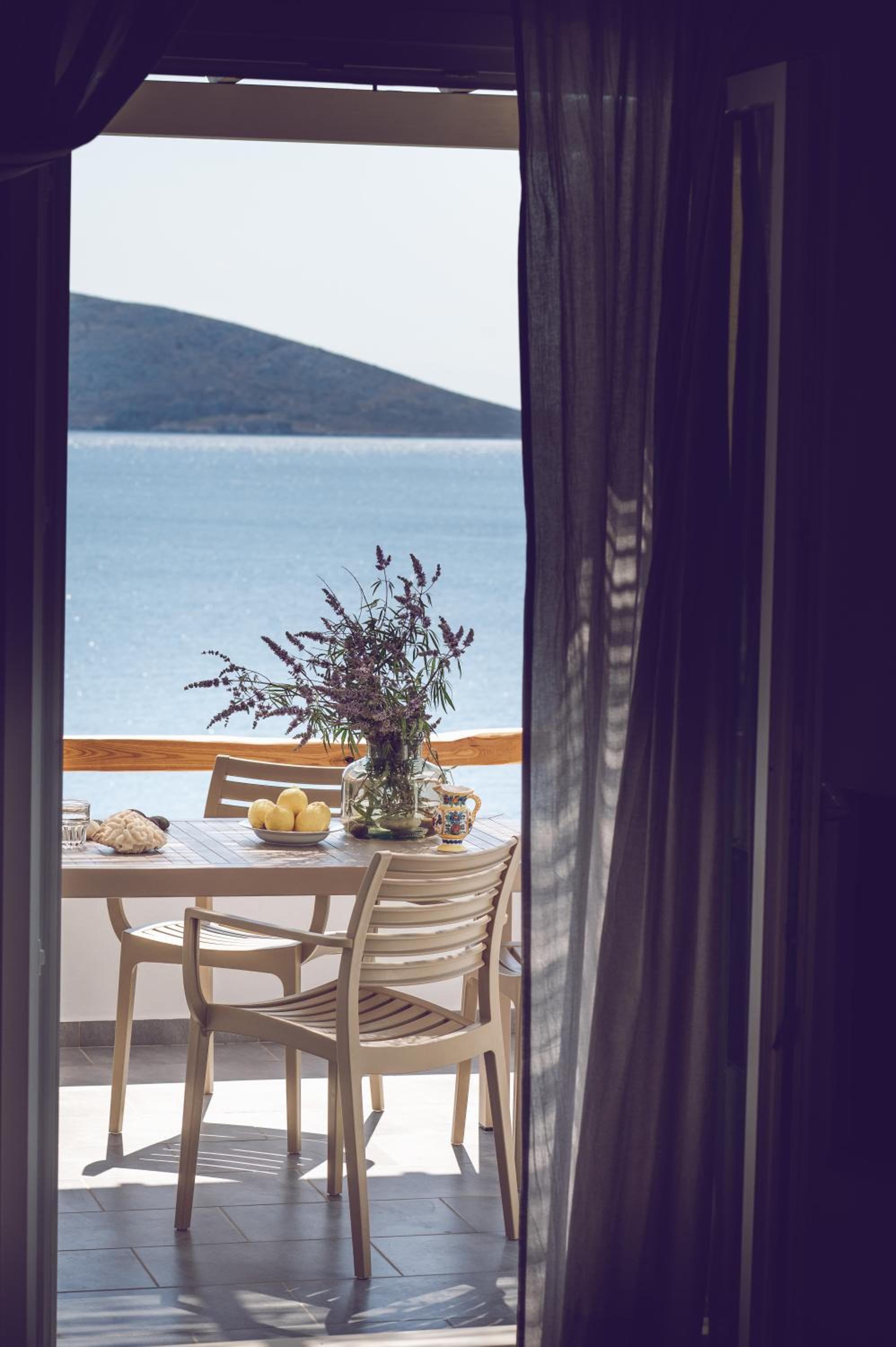 Vassiliki Residence Skyros Island view 3