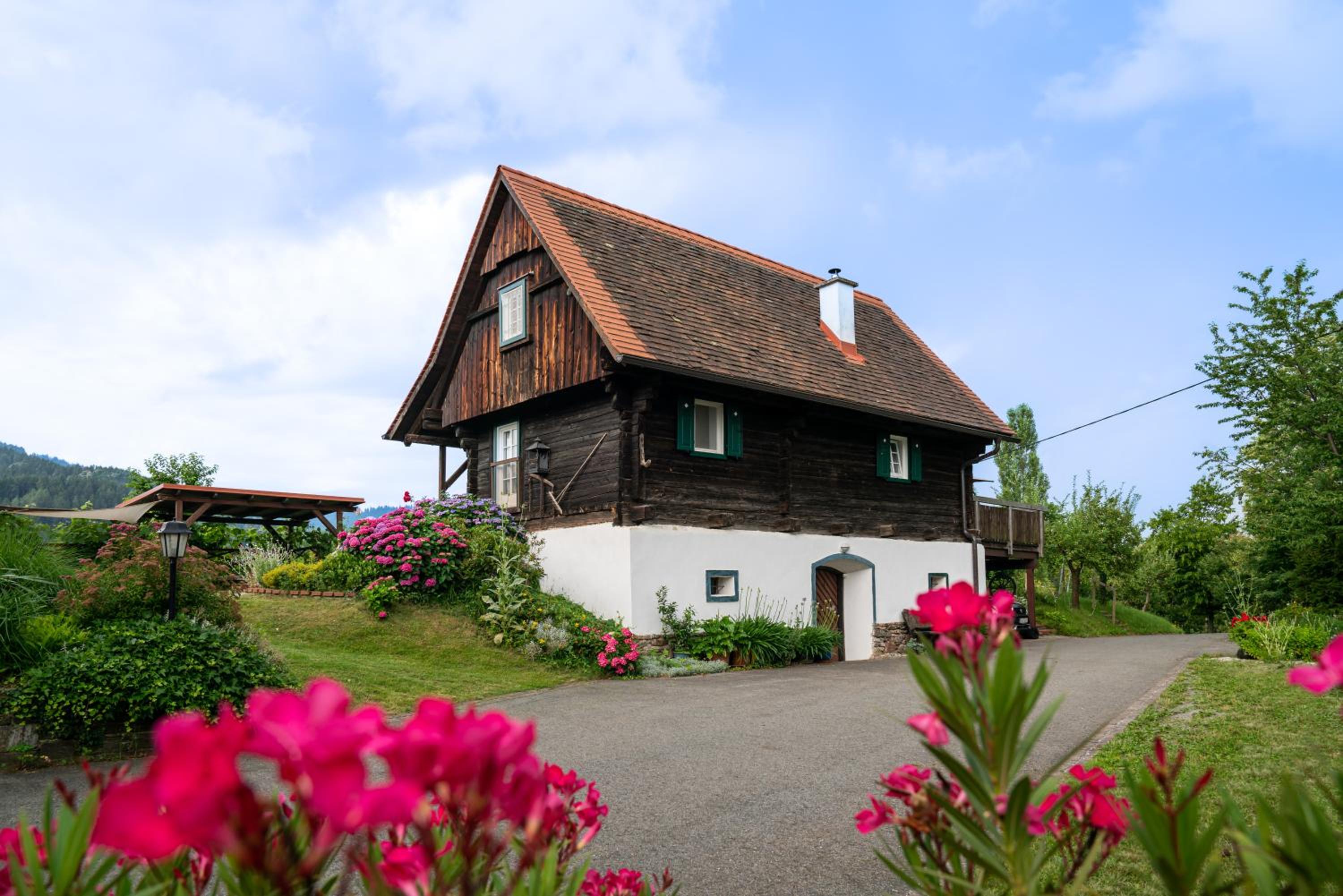 Ferienhaus Robier