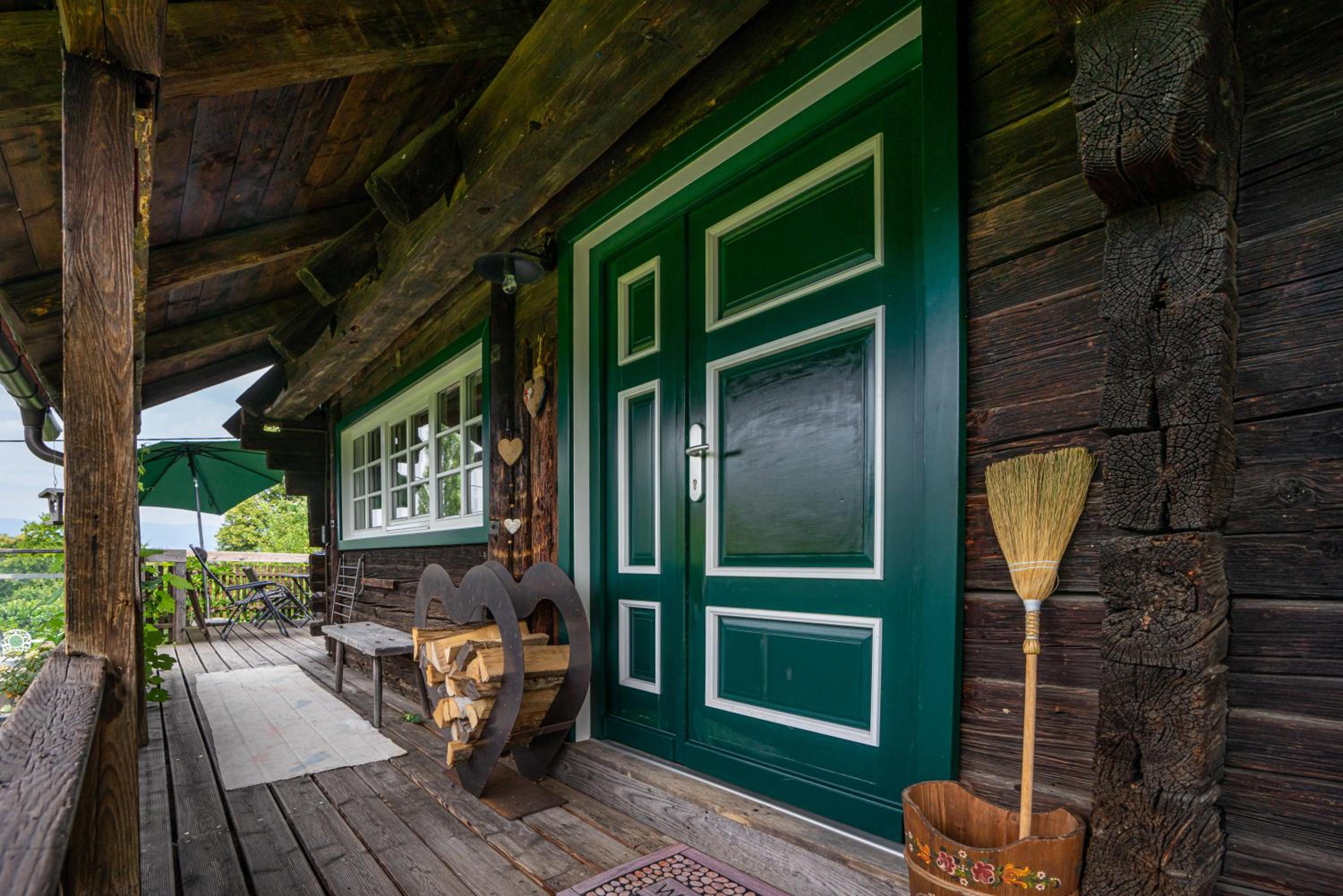 Ferienhaus Robier