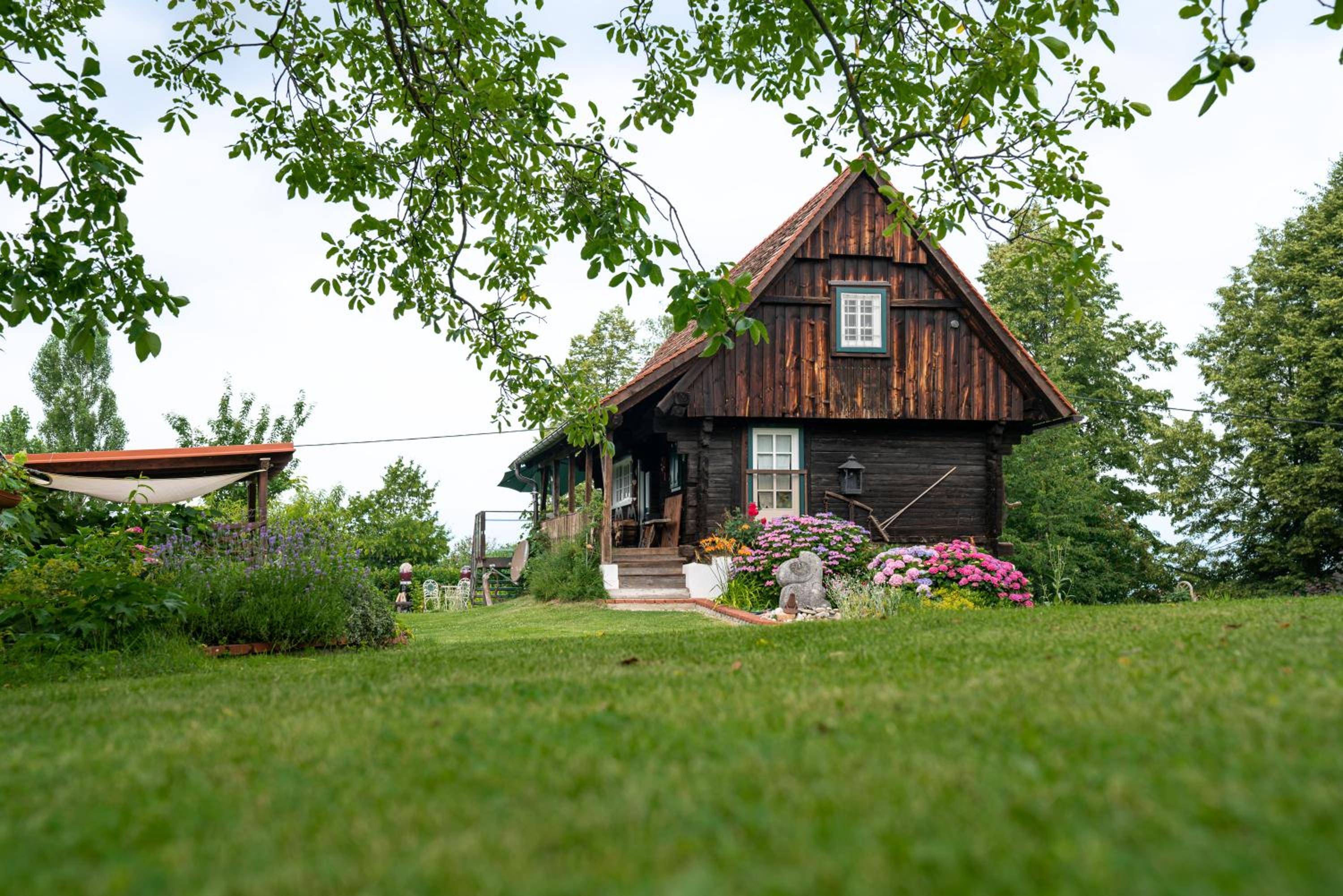 Ferienhaus Robier
