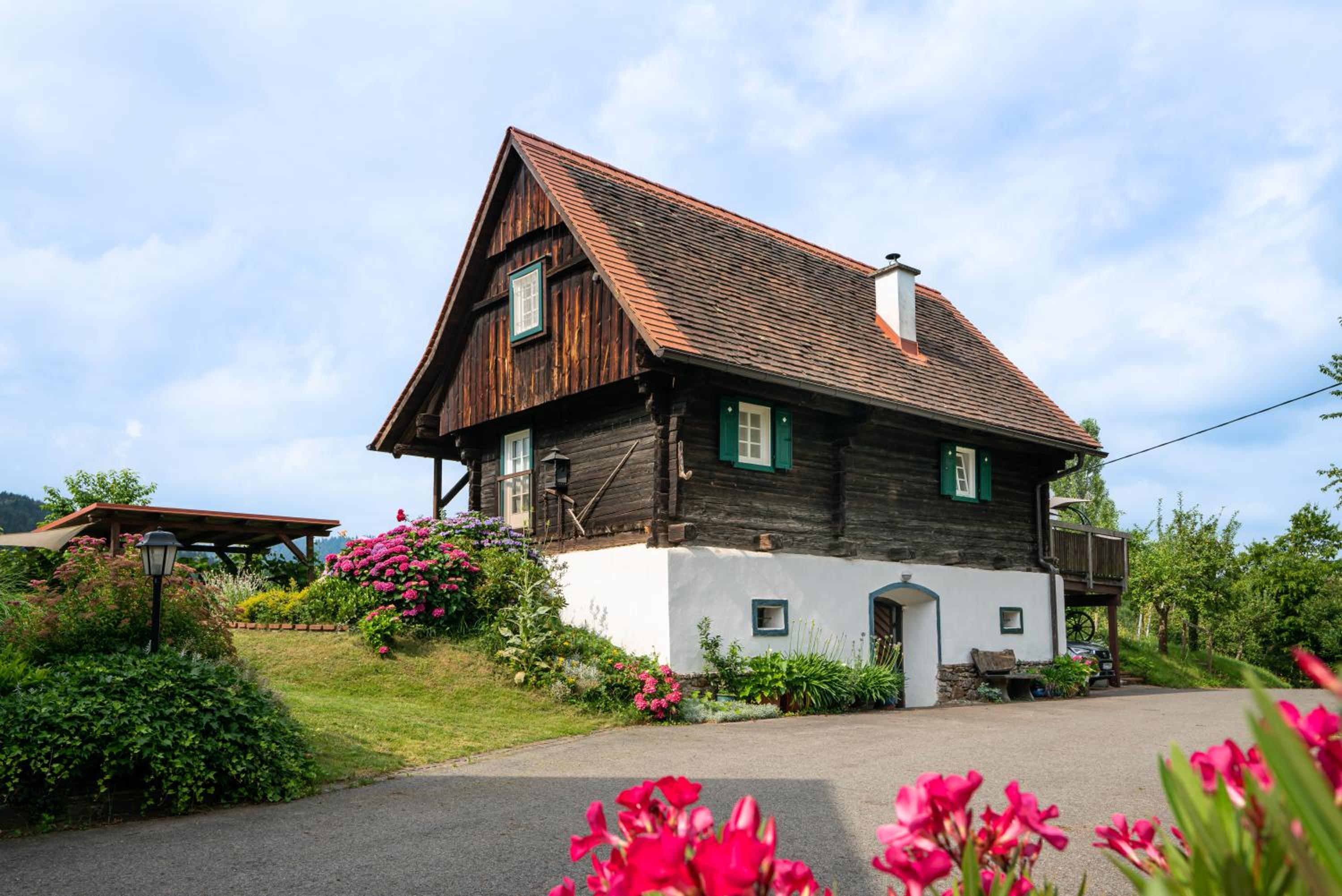 Ferienhaus Robier