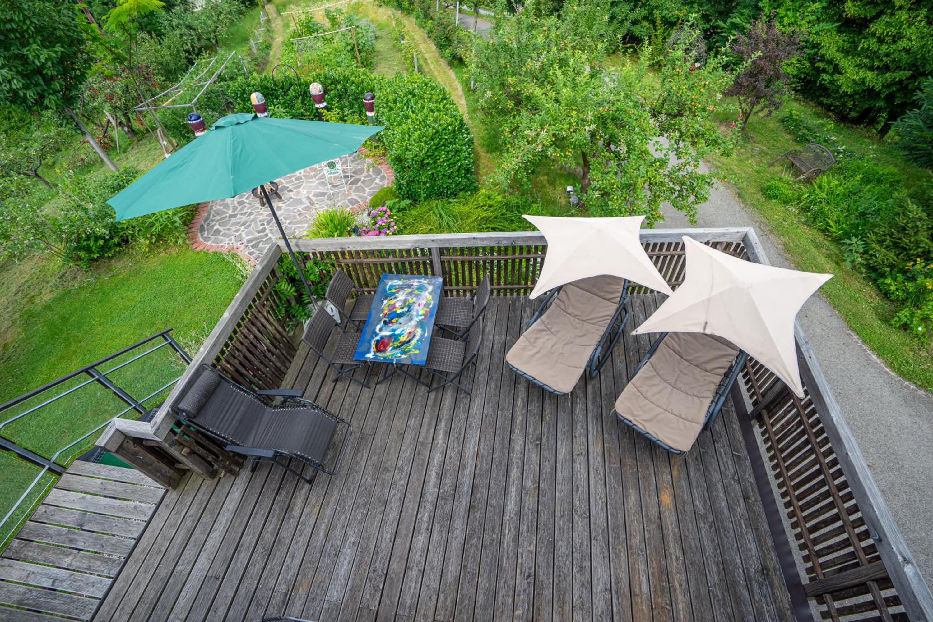 Ferienhaus Robier