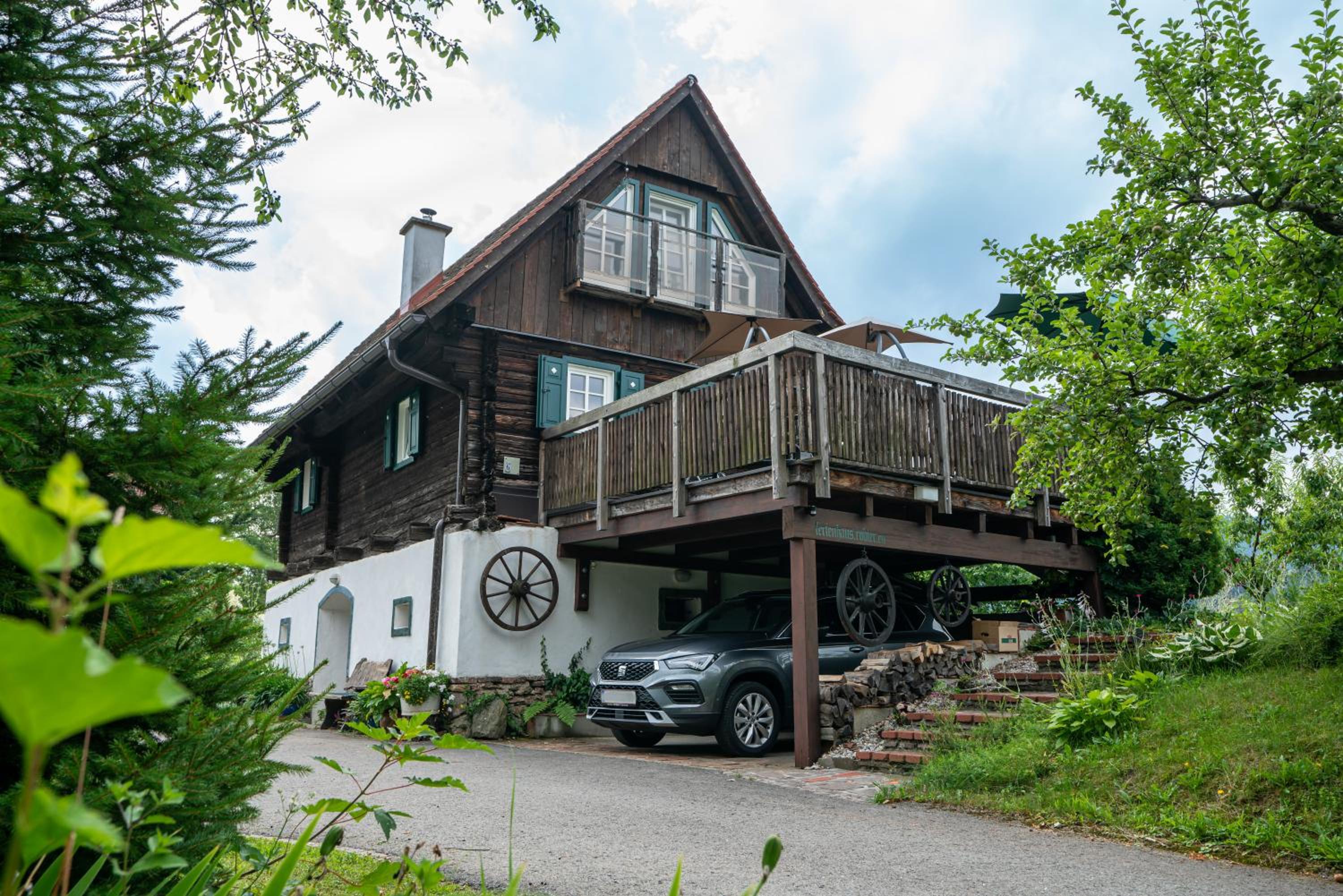 Ferienhaus Robier