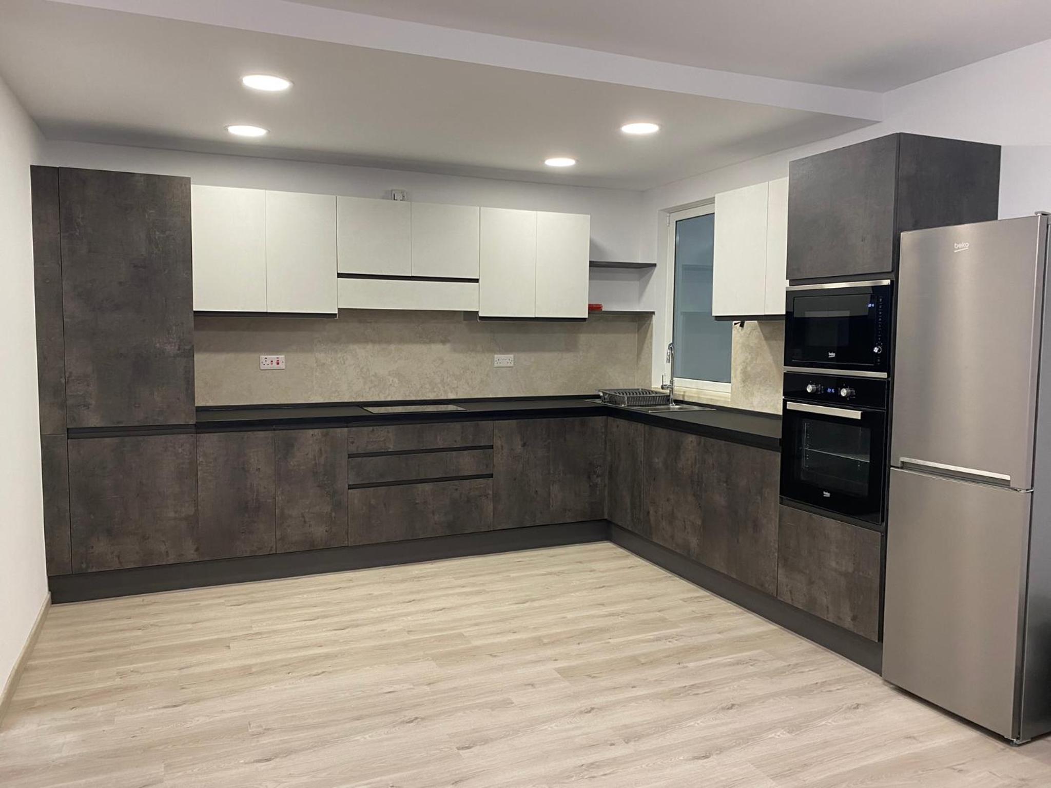 Modern 3-Bedroom Apartment - Ideal for Families and Business - Near Airport photo 4