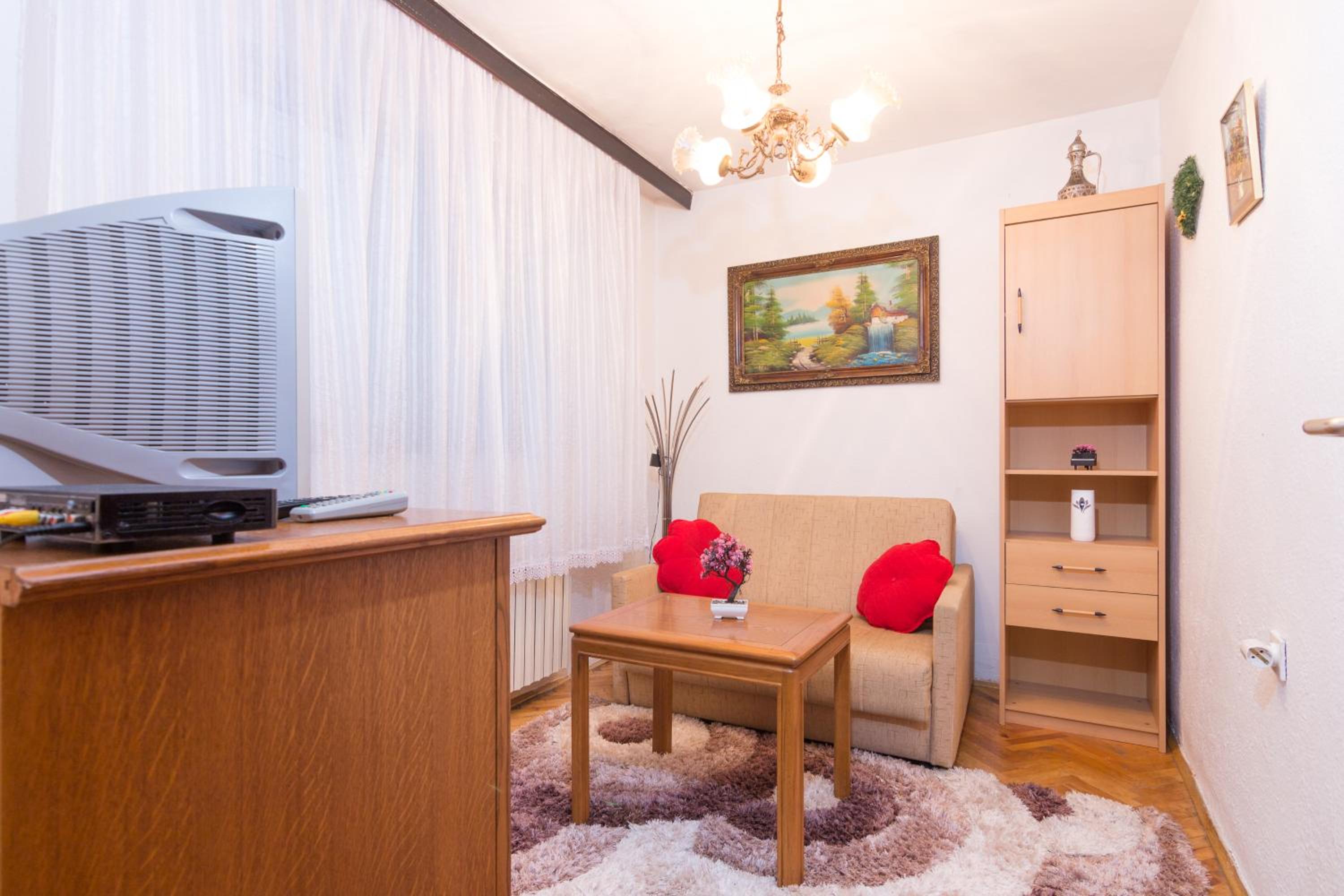Apartman Lamija view 2